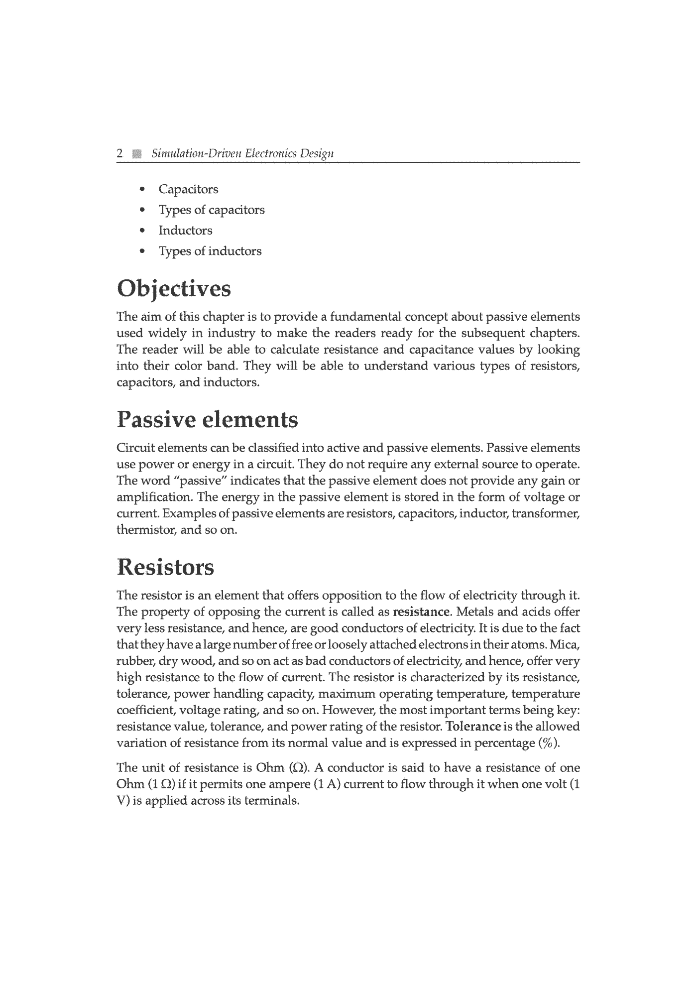 Fragment „Simulation-Driven Electronics Design” — strona 20 z 29