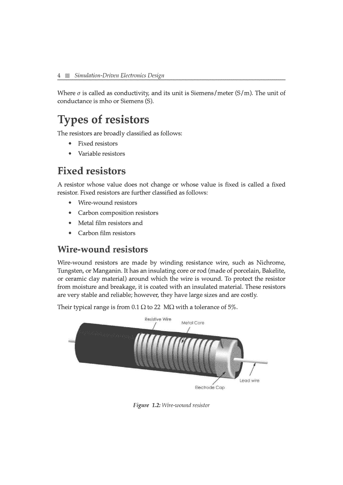 Fragment „Simulation-Driven Electronics Design” — strona 22 z 29