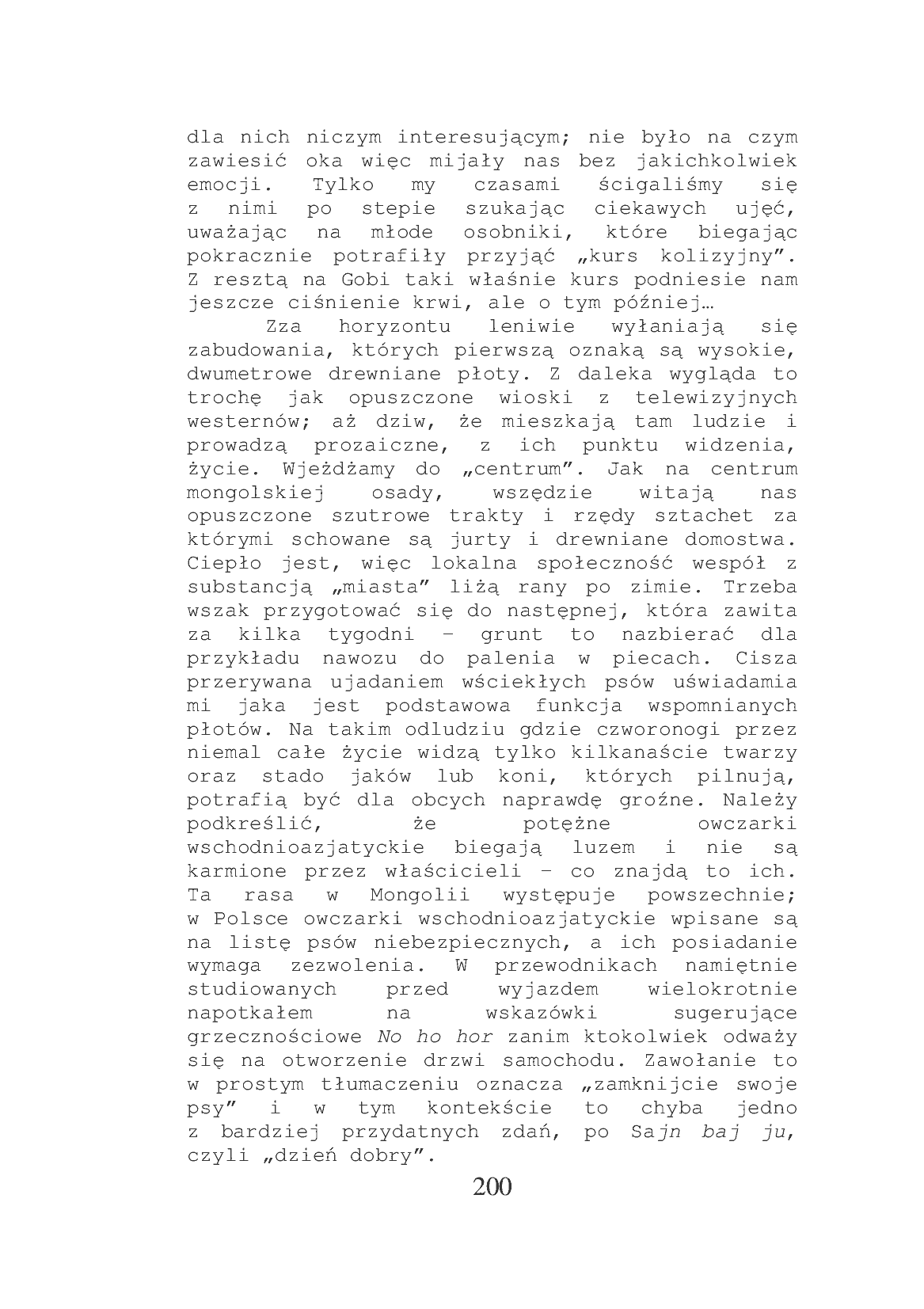 Fragment „Pickupem na początek światA” — strona 14 z 30