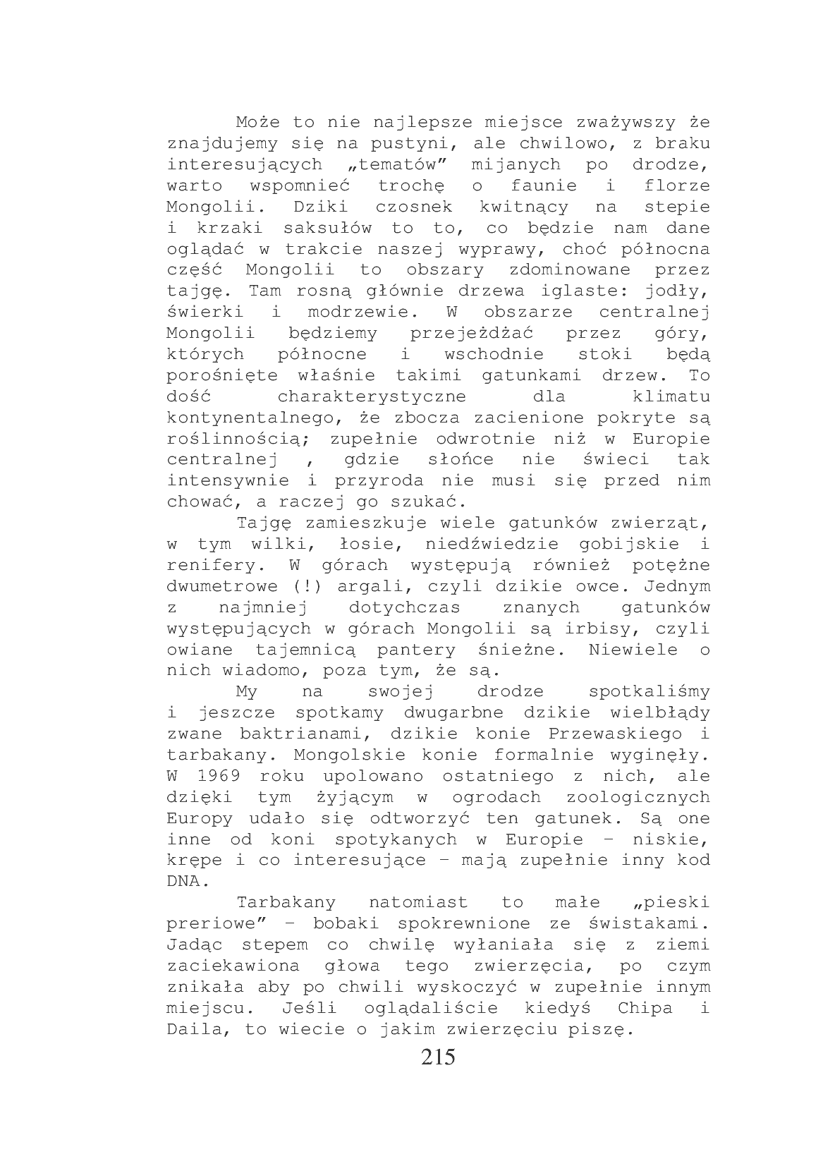 Fragment „Pickupem na początek światA” — strona 29 z 30