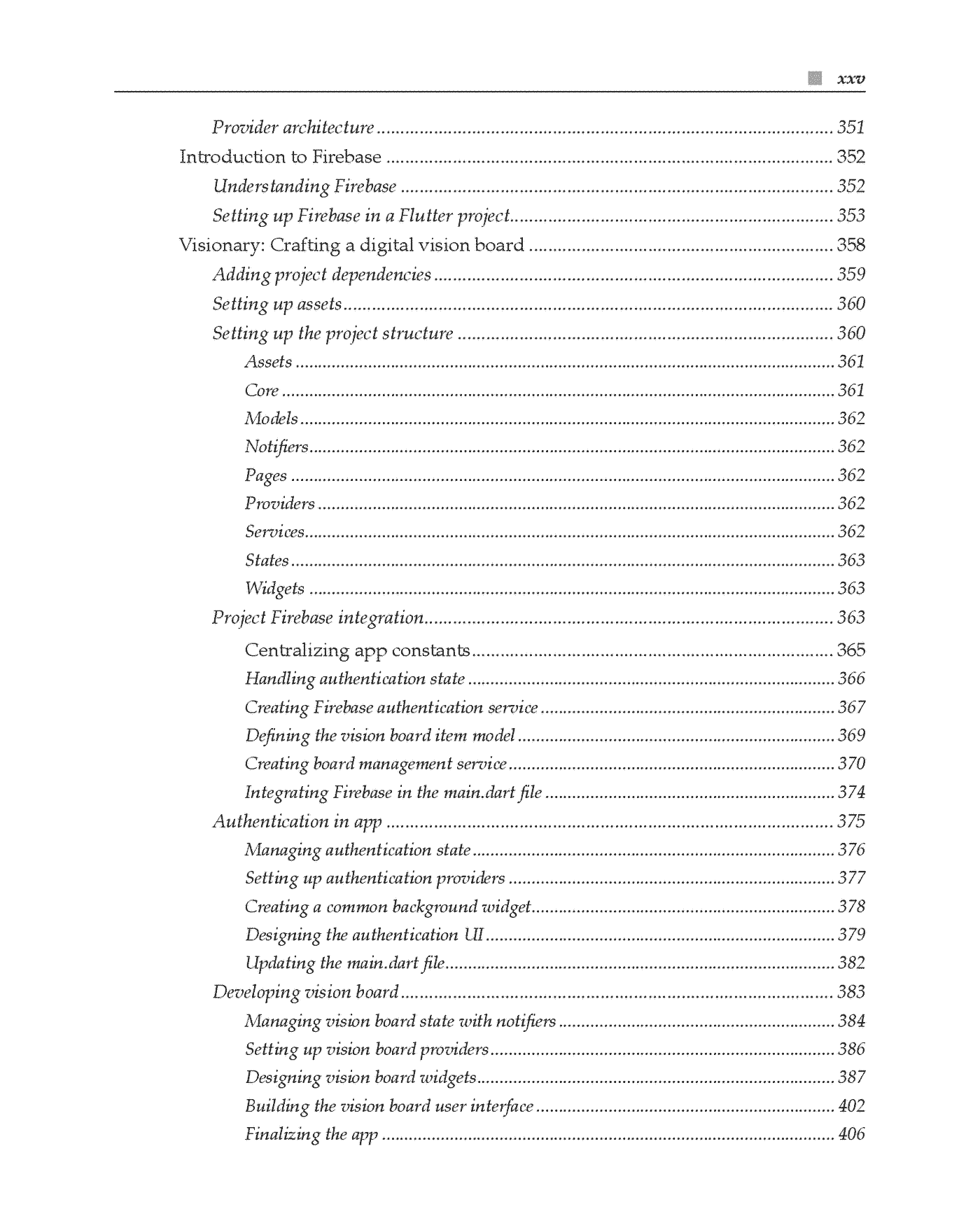 Fragment „Flutter Solutions for Web Development” — strona 25 z 30