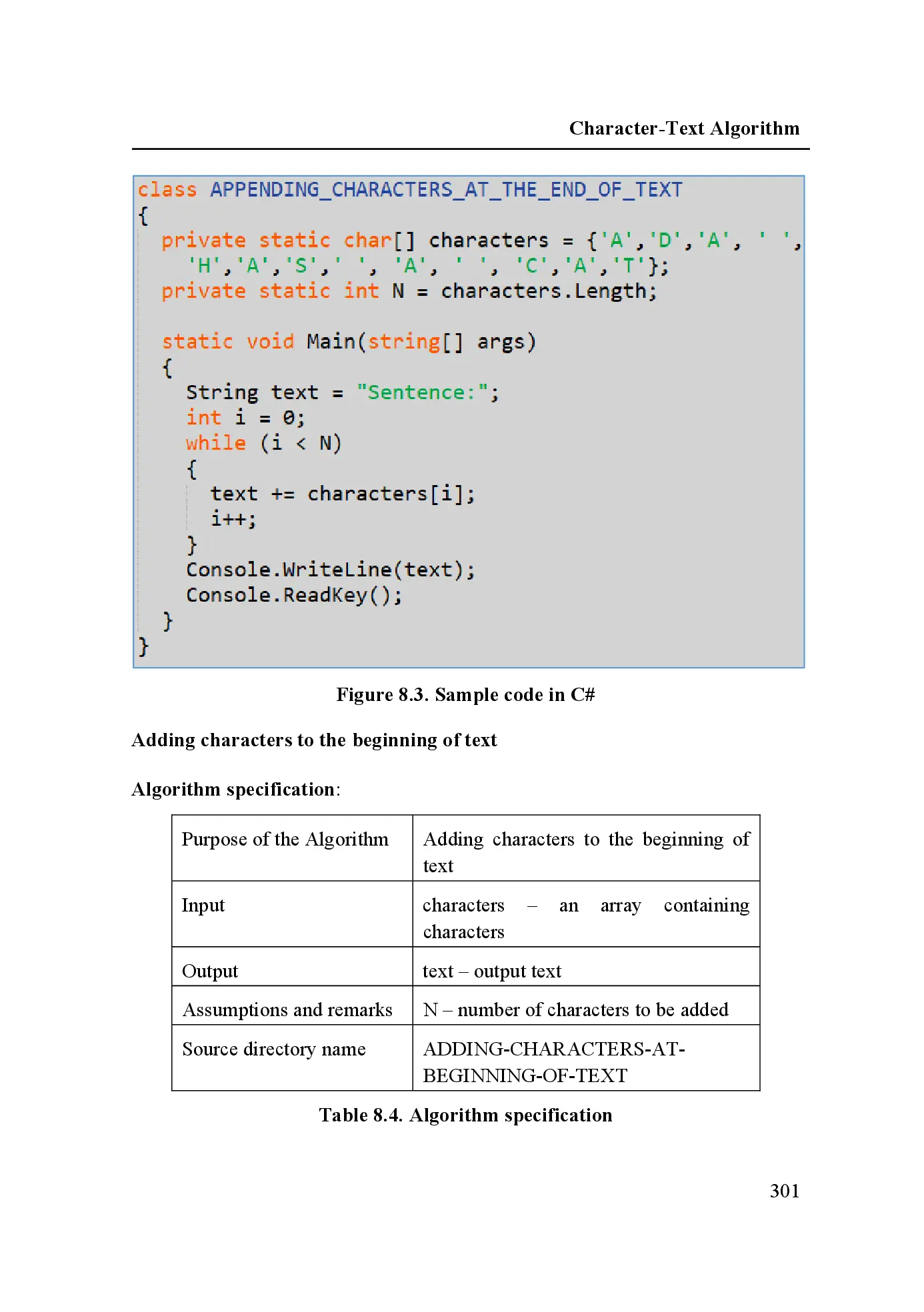 Fragment „Algorithmims for student and programers” — strona 5 z 16