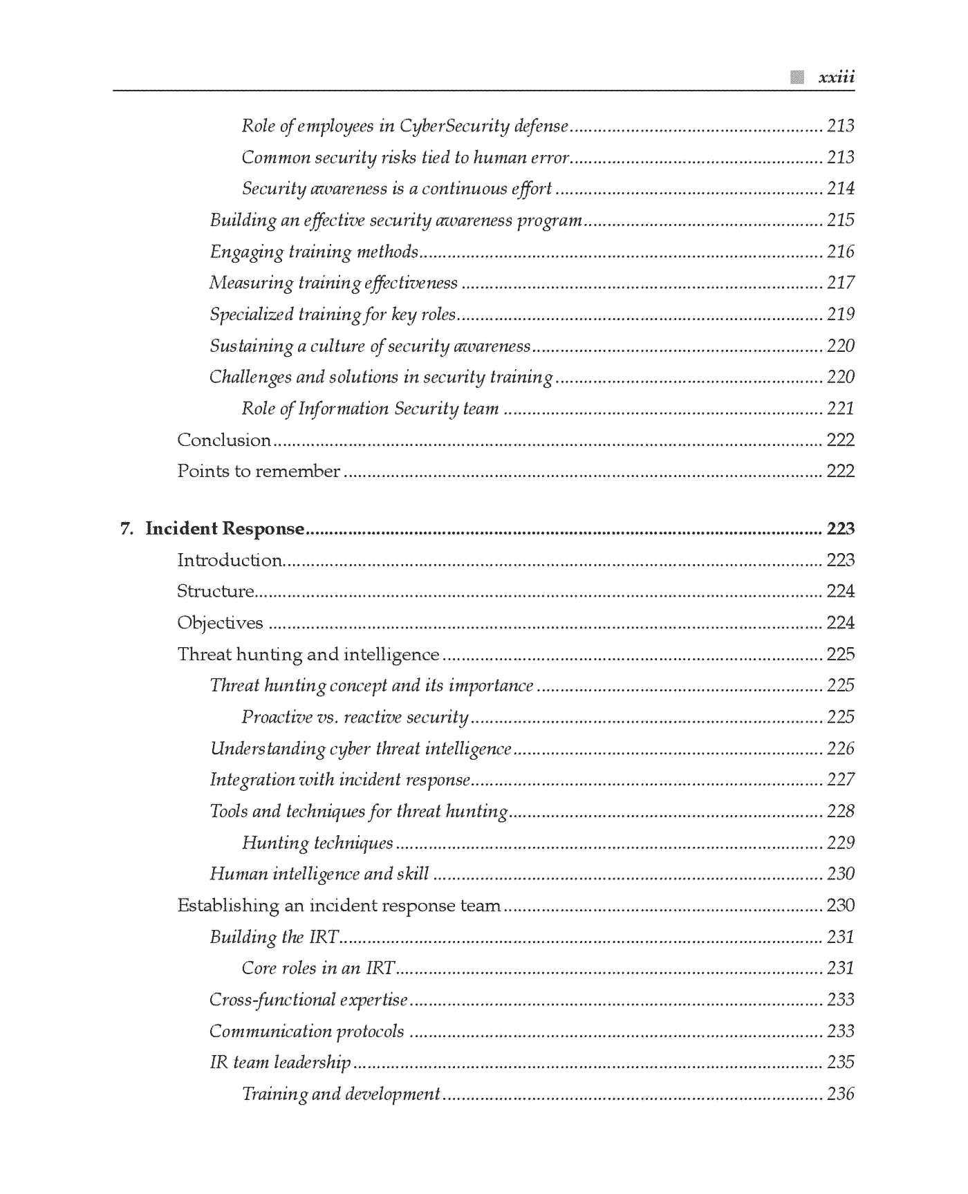 Fragment „Mastering CyberSecurity Defense” — strona 23 z 30