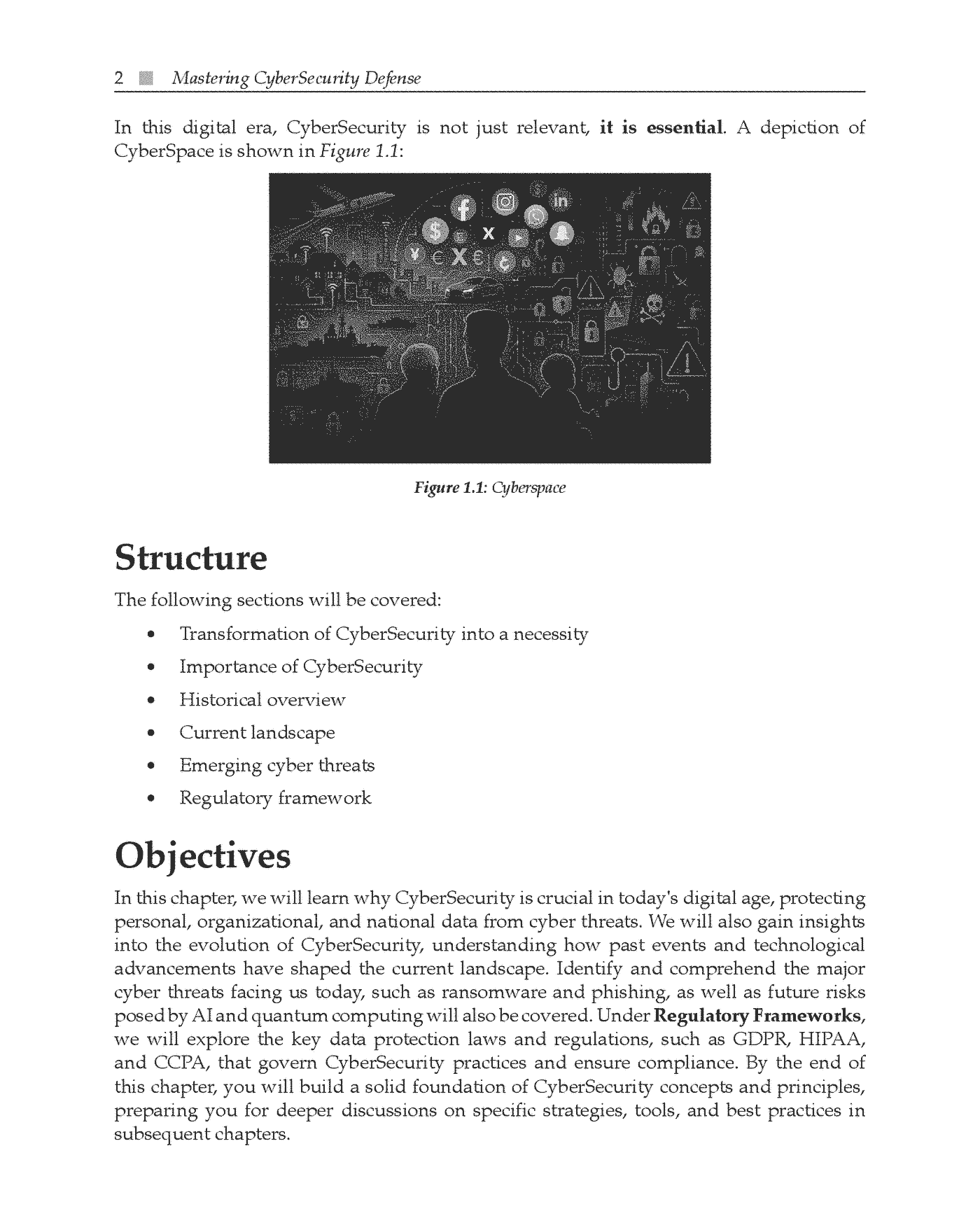 Fragment „Mastering CyberSecurity Defense” — strona 30 z 30