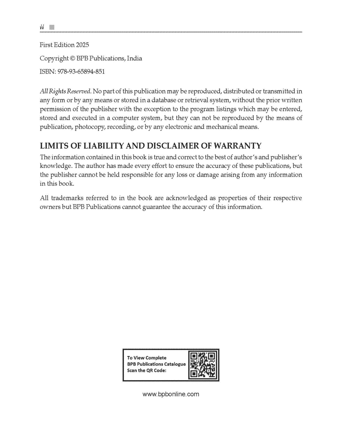 Fragment „Ultimate Guide to CGRC Certification” — strona 2 z 30