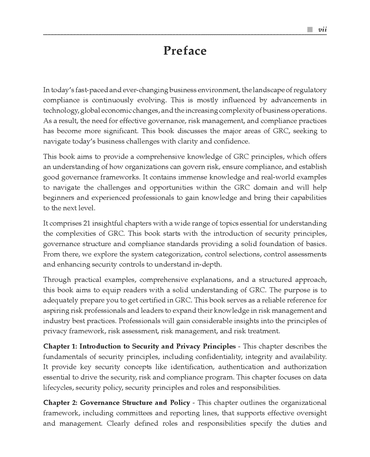 Fragment „Ultimate Guide to CGRC Certification” — strona 7 z 30