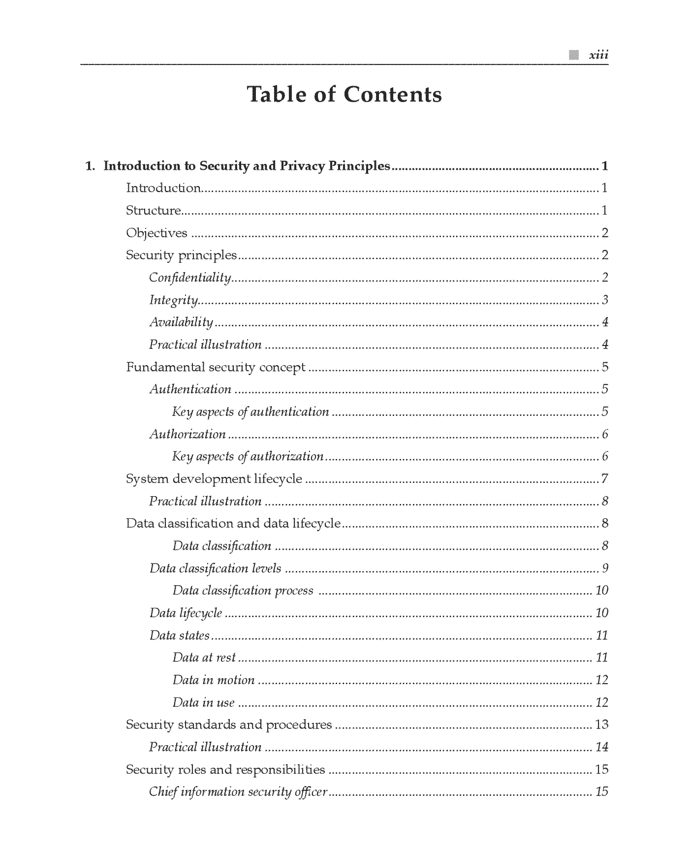 Fragment „Ultimate Guide to CGRC Certification” — strona 13 z 30