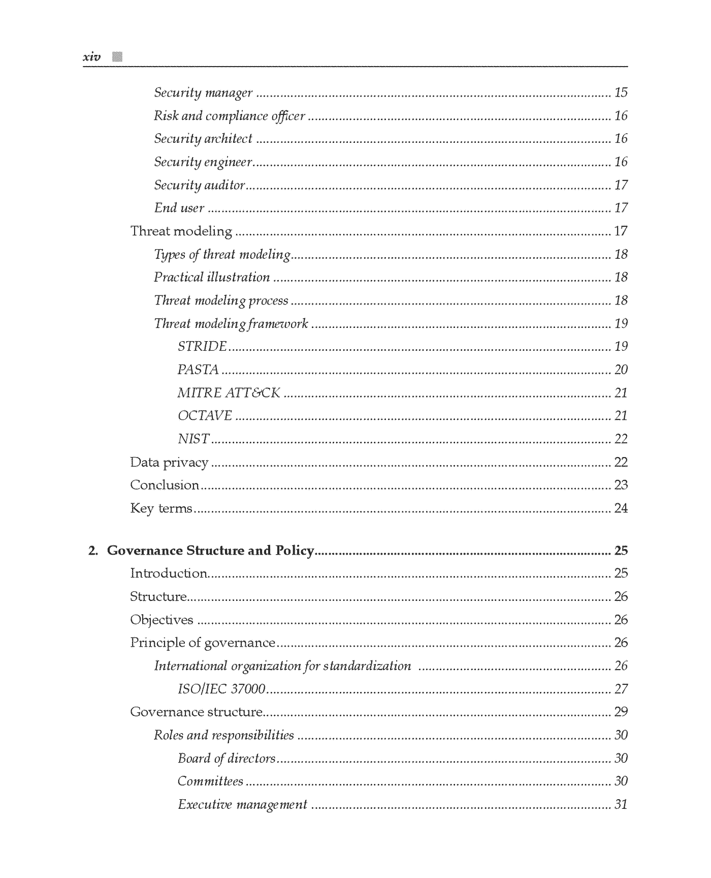 Fragment „Ultimate Guide to CGRC Certification” — strona 14 z 30