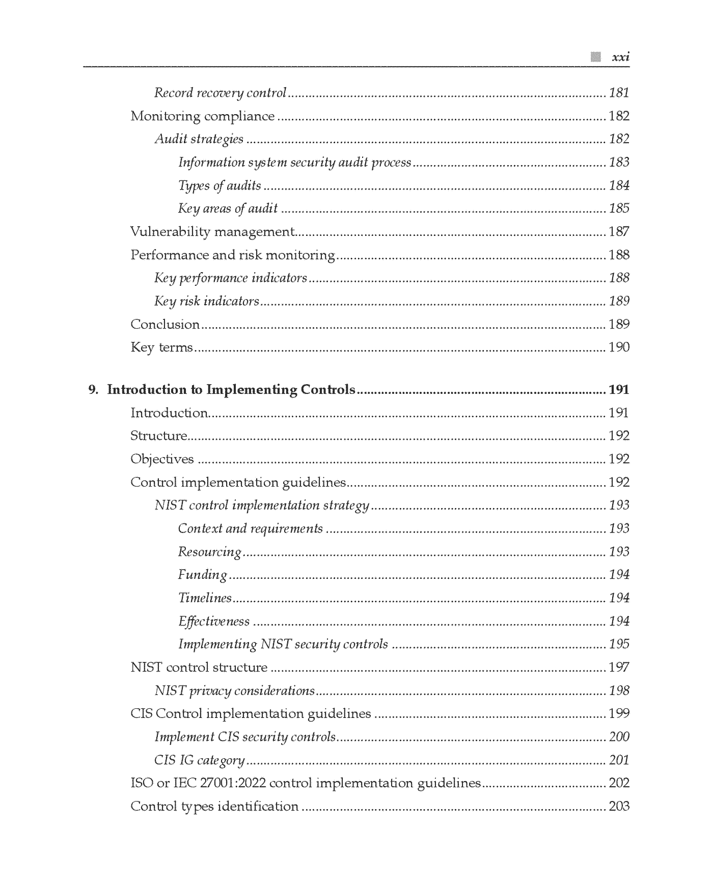 Fragment „Ultimate Guide to CGRC Certification” — strona 21 z 30