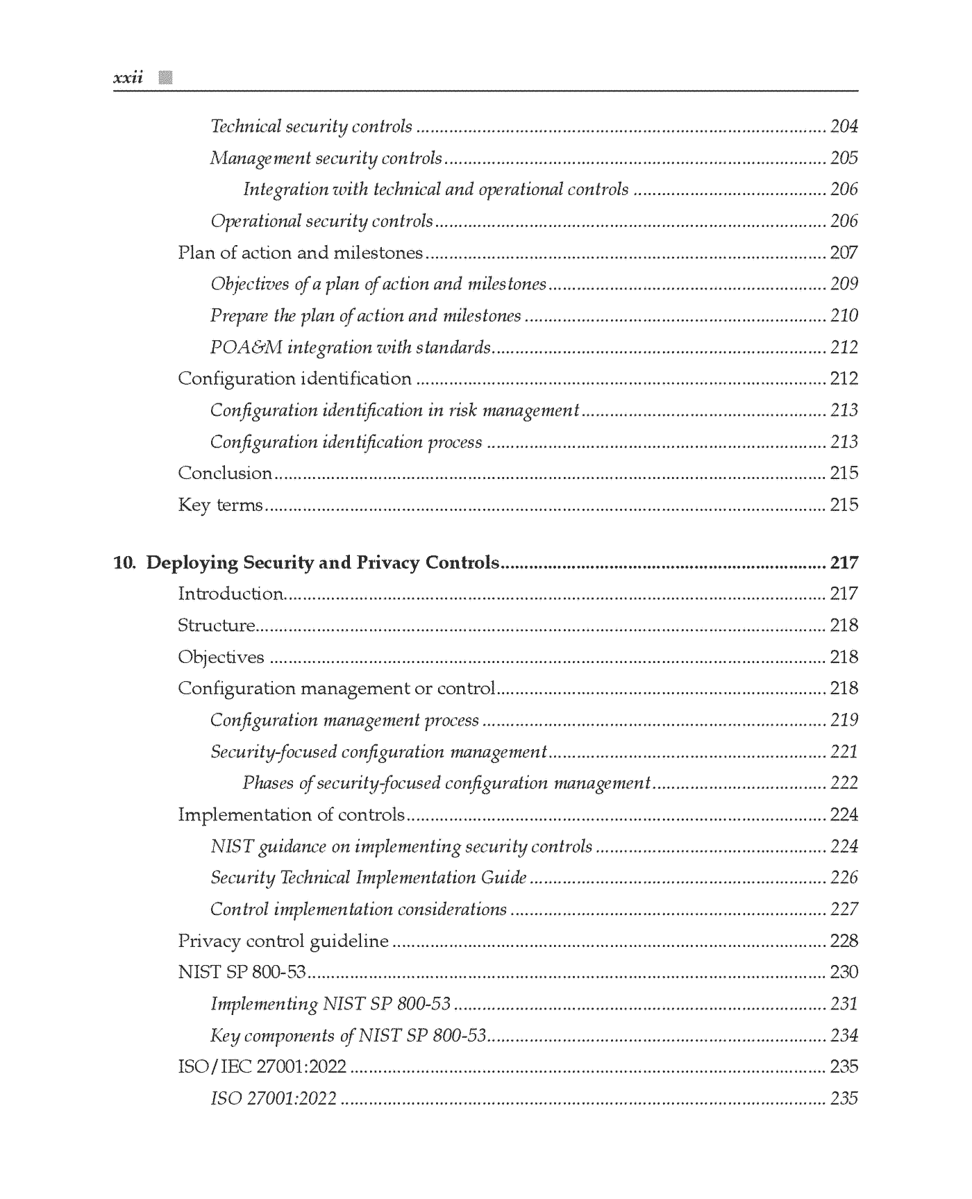 Fragment „Ultimate Guide to CGRC Certification” — strona 22 z 30