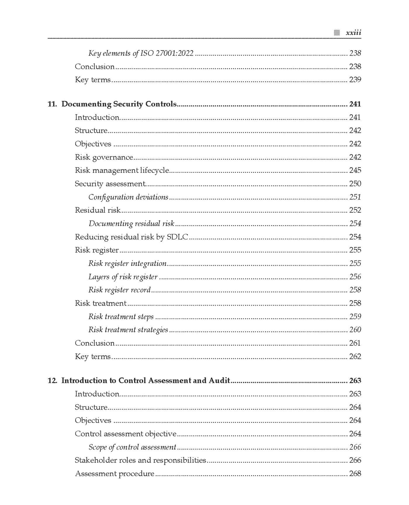 Fragment „Ultimate Guide to CGRC Certification” — strona 23 z 30