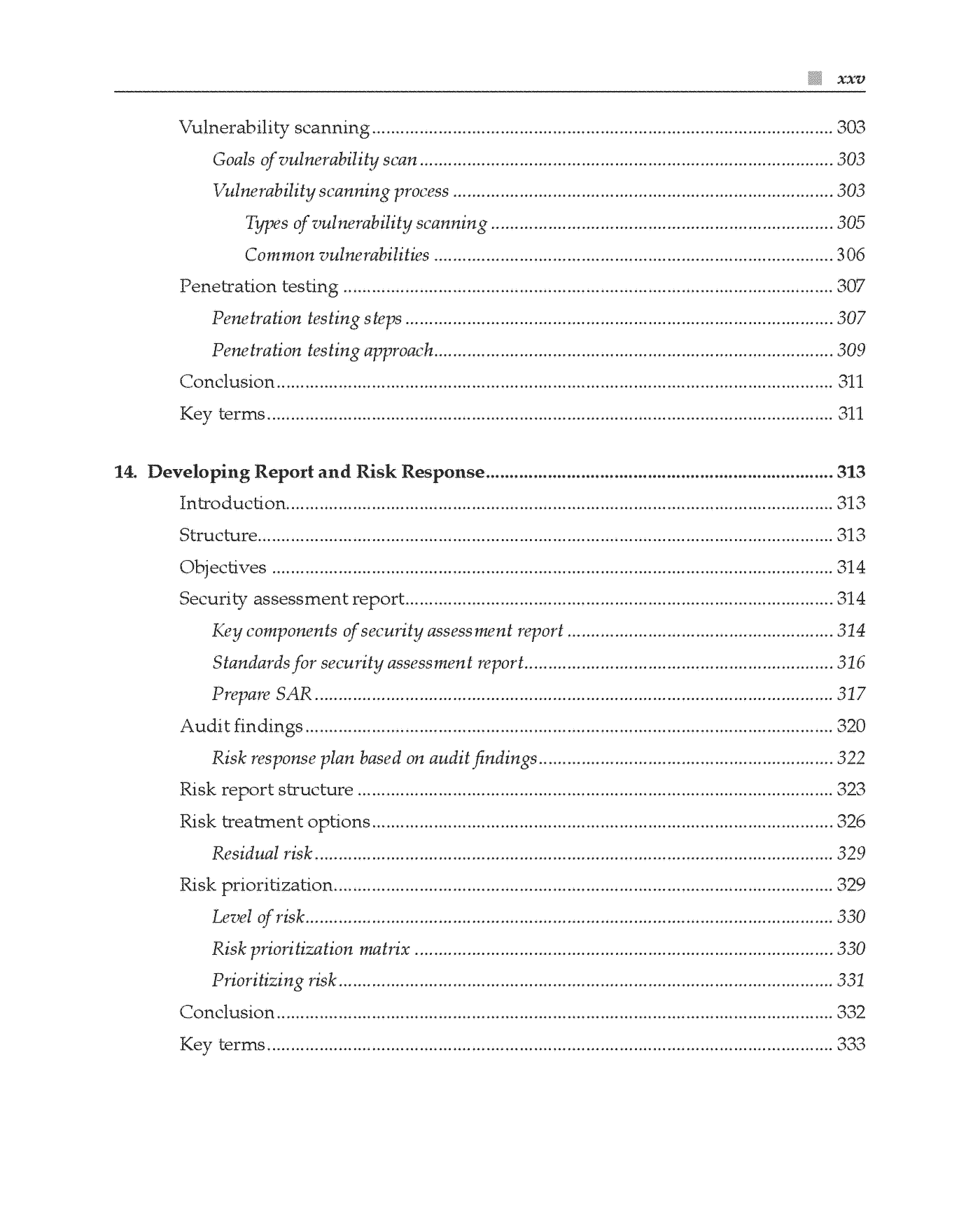 Fragment „Ultimate Guide to CGRC Certification” — strona 25 z 30