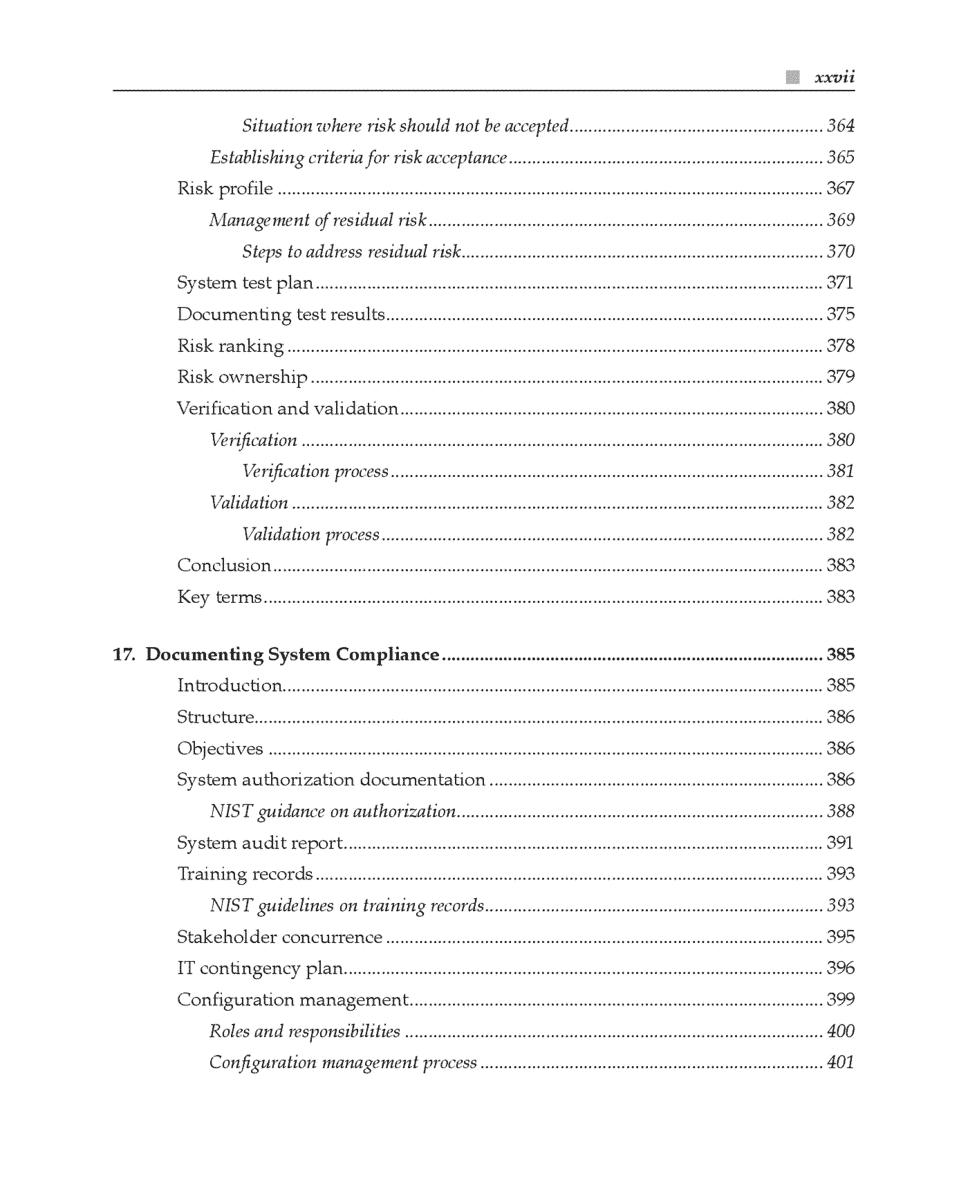 Fragment „Ultimate Guide to CGRC Certification” — strona 27 z 30