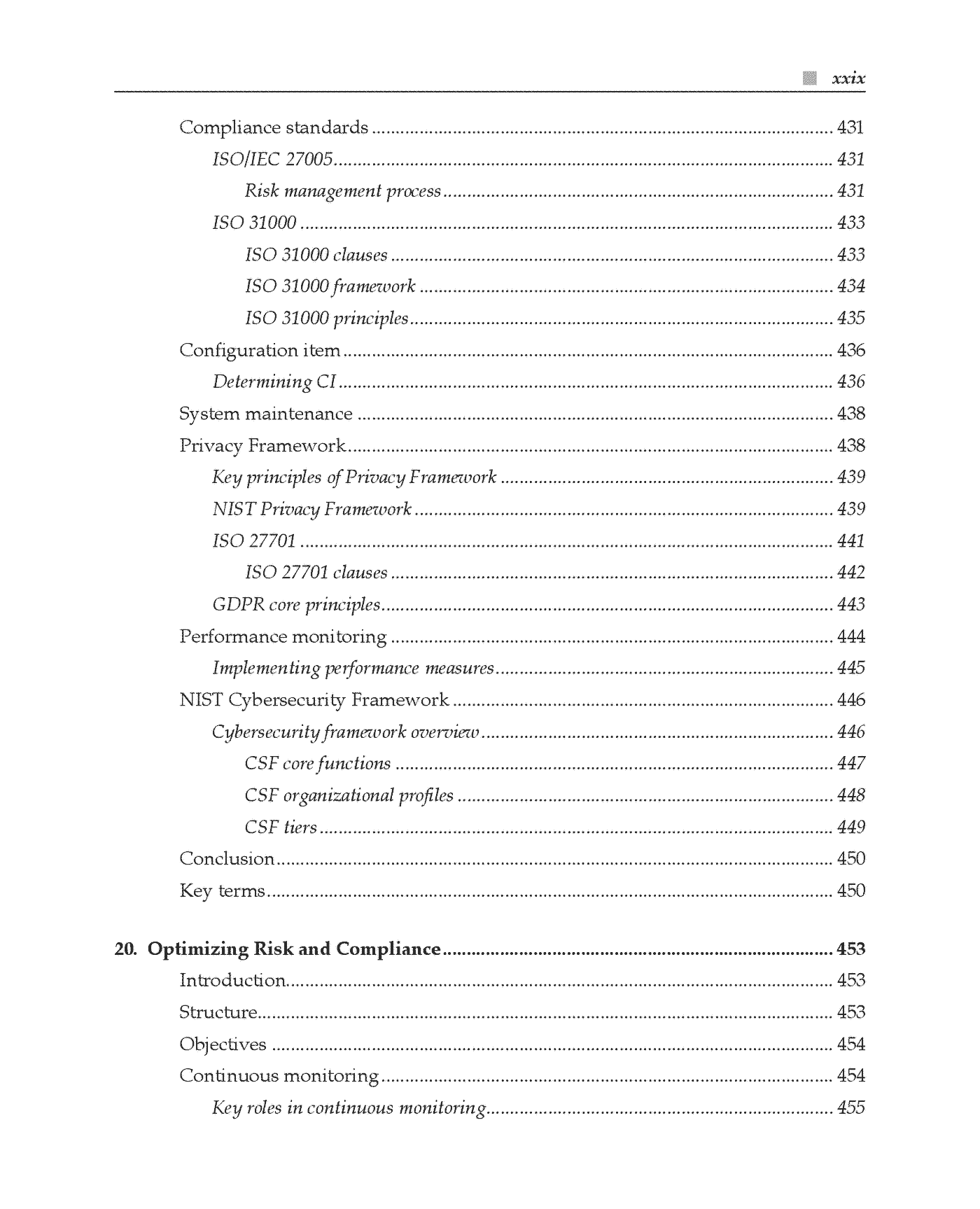 Fragment „Ultimate Guide to CGRC Certification” — strona 29 z 30