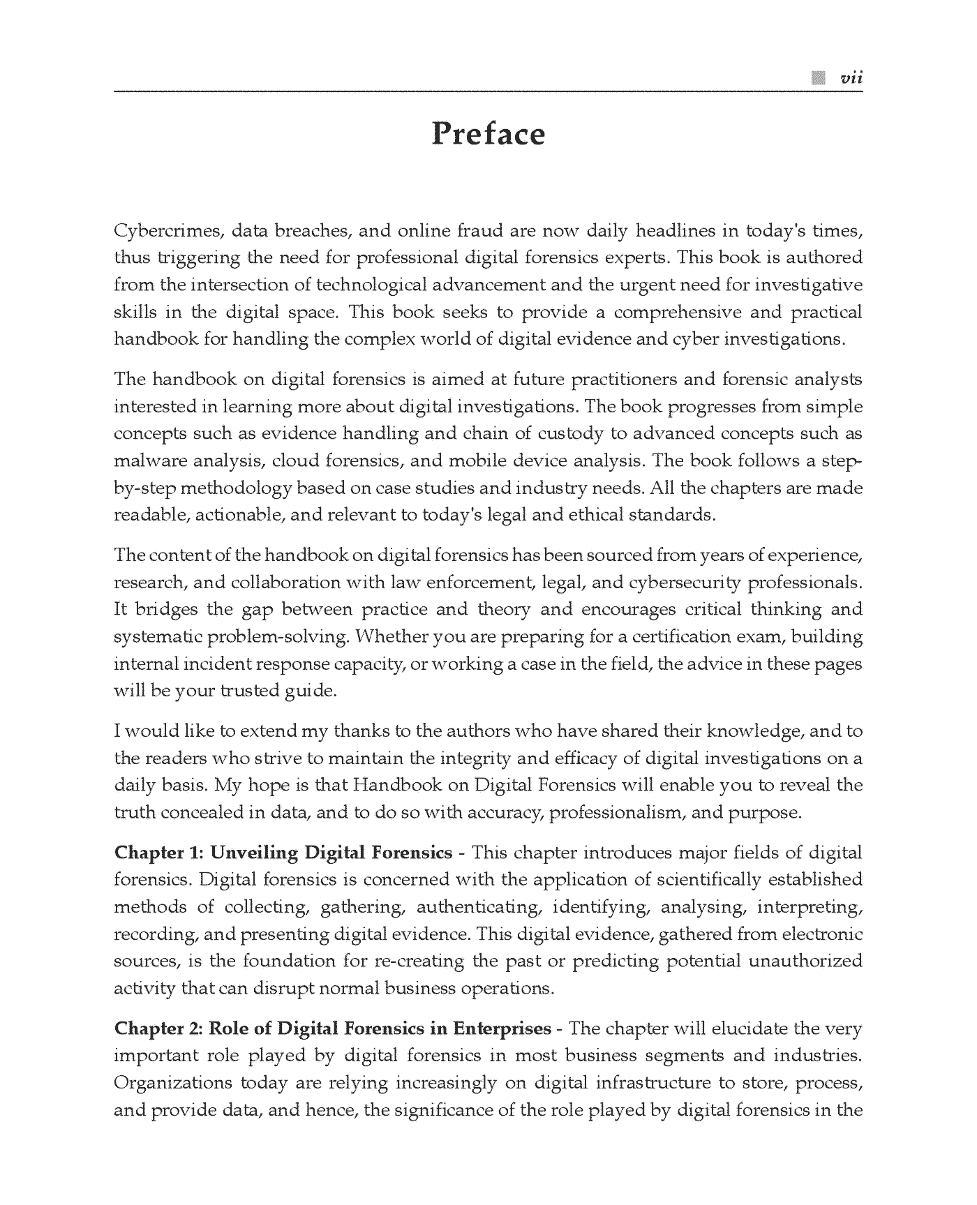 Fragment „Digital Forensics for Enterprises Beyond Kali Linux” — strona 7 z 27