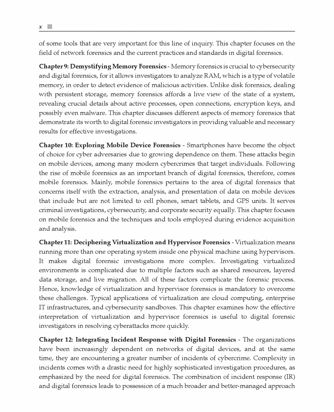 Fragment „Digital Forensics for Enterprises Beyond Kali Linux” — strona 10 z 27