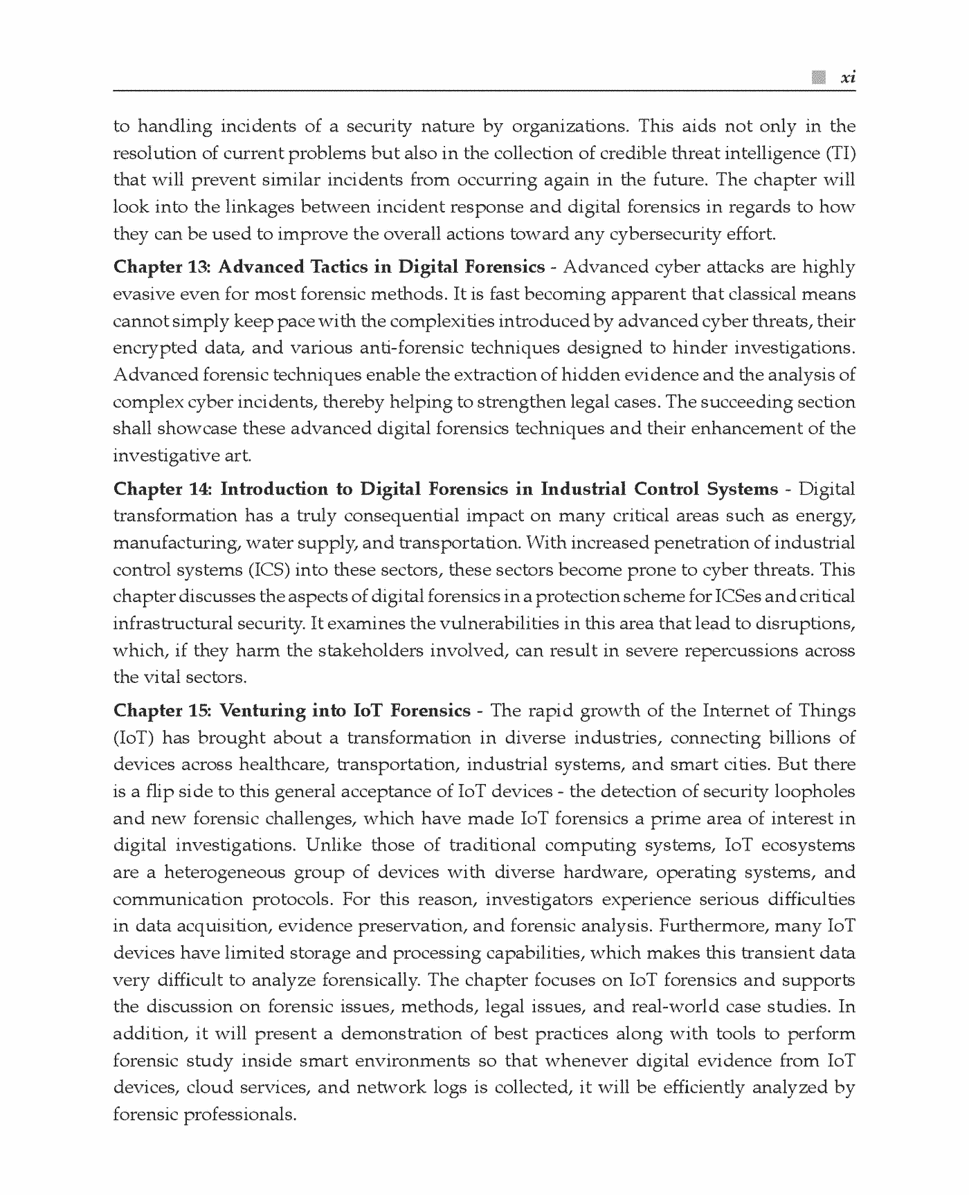 Fragment „Digital Forensics for Enterprises Beyond Kali Linux” — strona 11 z 27