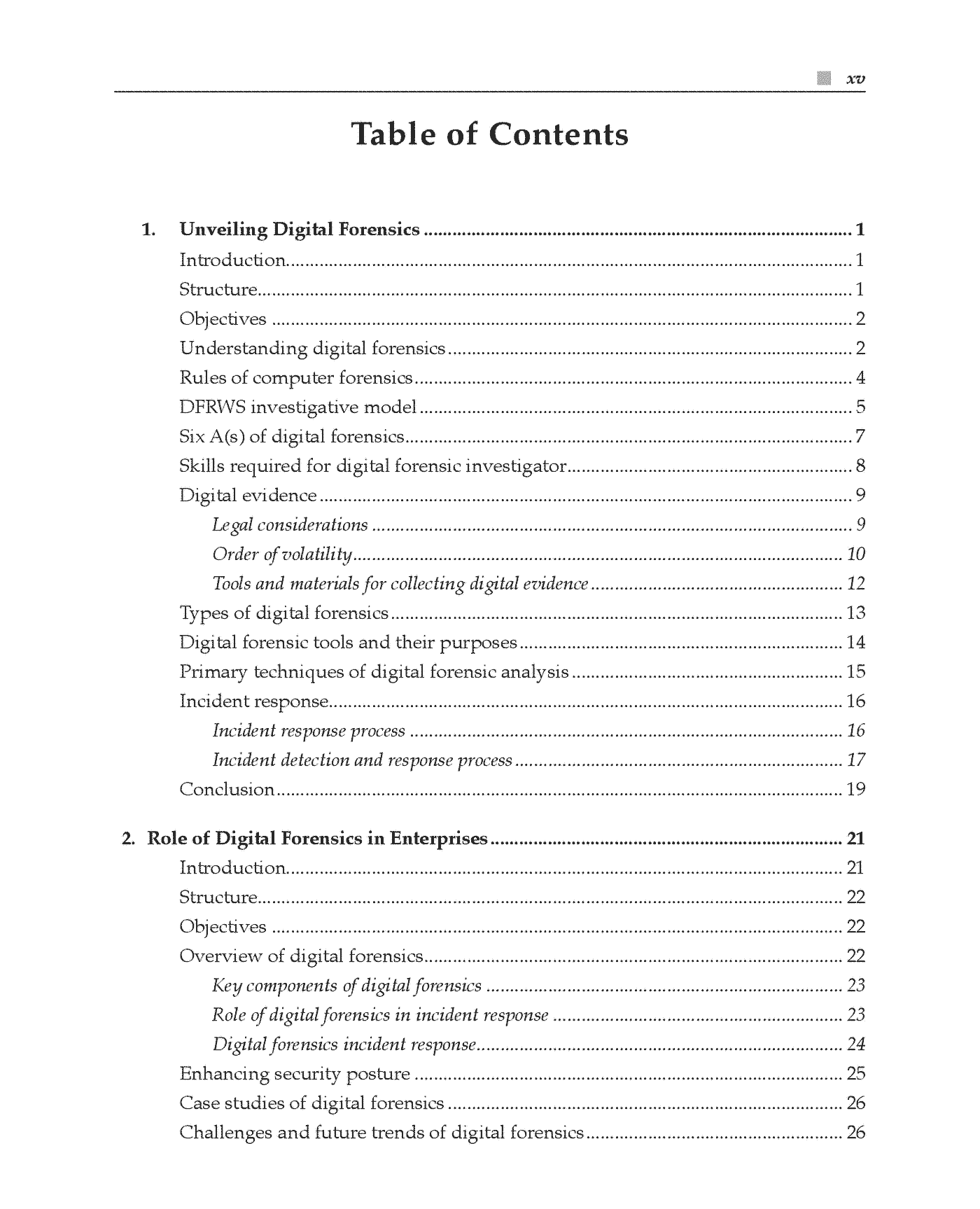 Fragment „Digital Forensics for Enterprises Beyond Kali Linux” — strona 15 z 27
