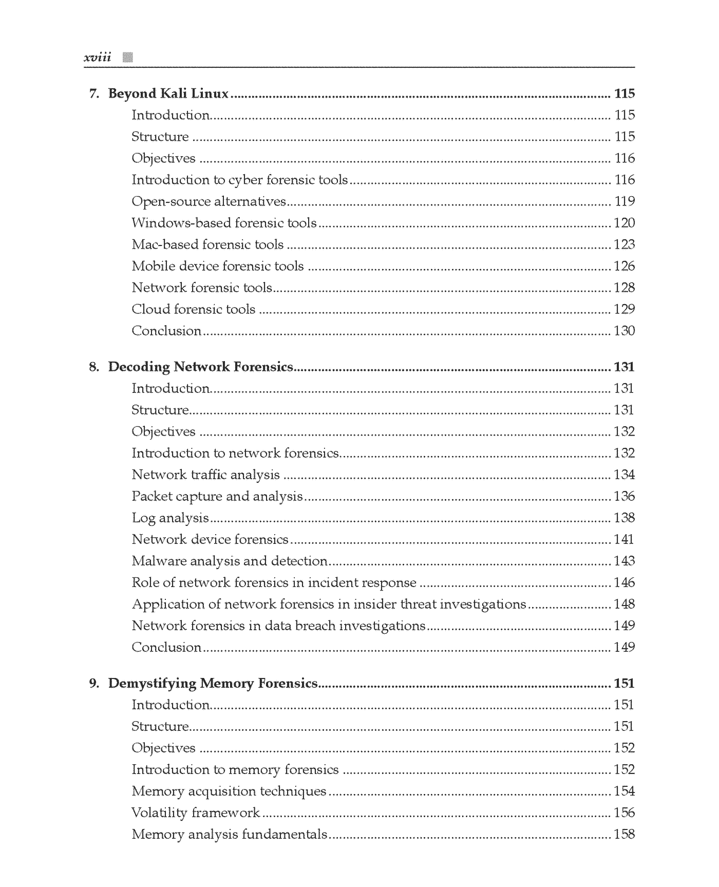 Fragment „Digital Forensics for Enterprises Beyond Kali Linux” — strona 18 z 27