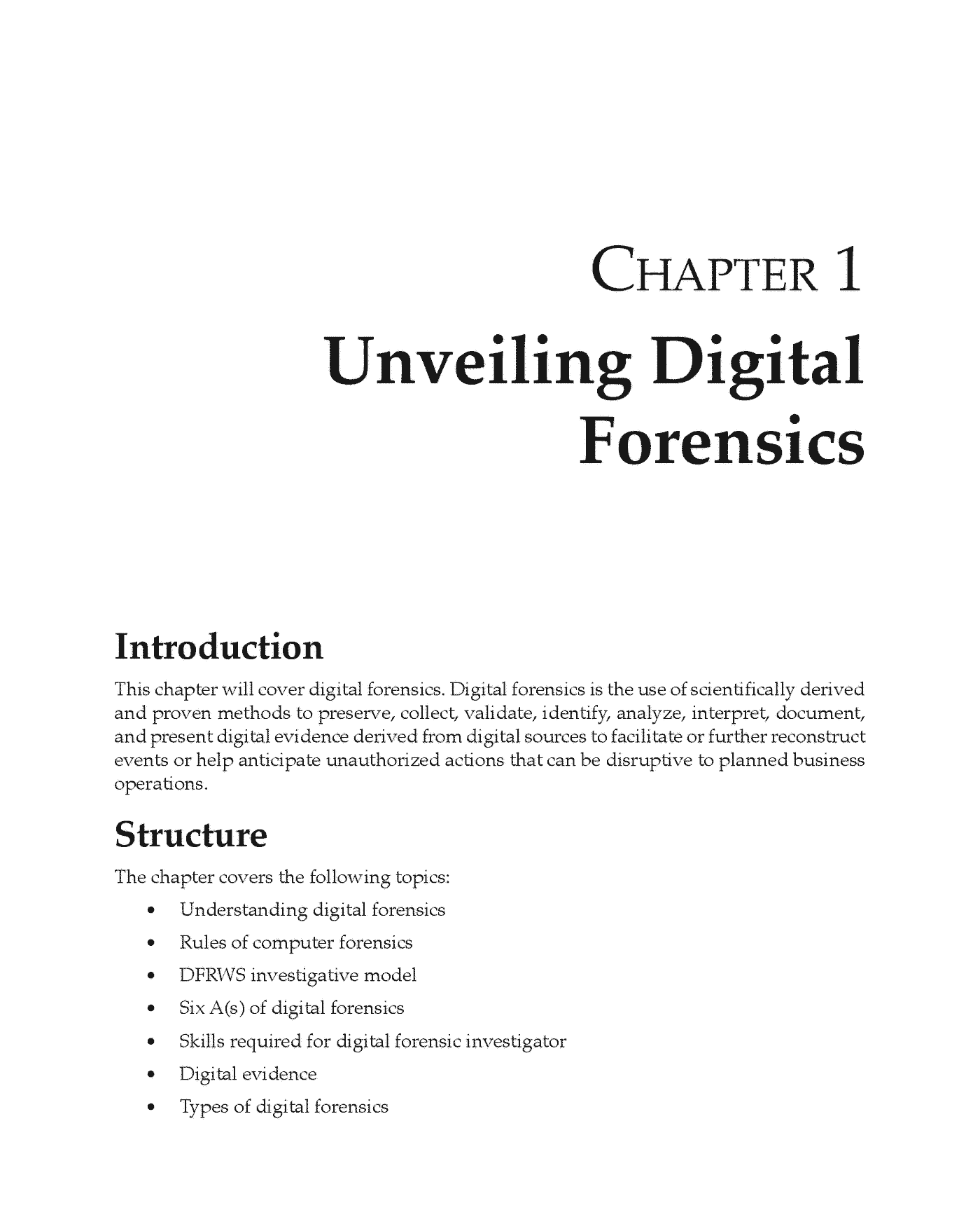 Fragment „Digital Forensics for Enterprises Beyond Kali Linux” — strona 23 z 27