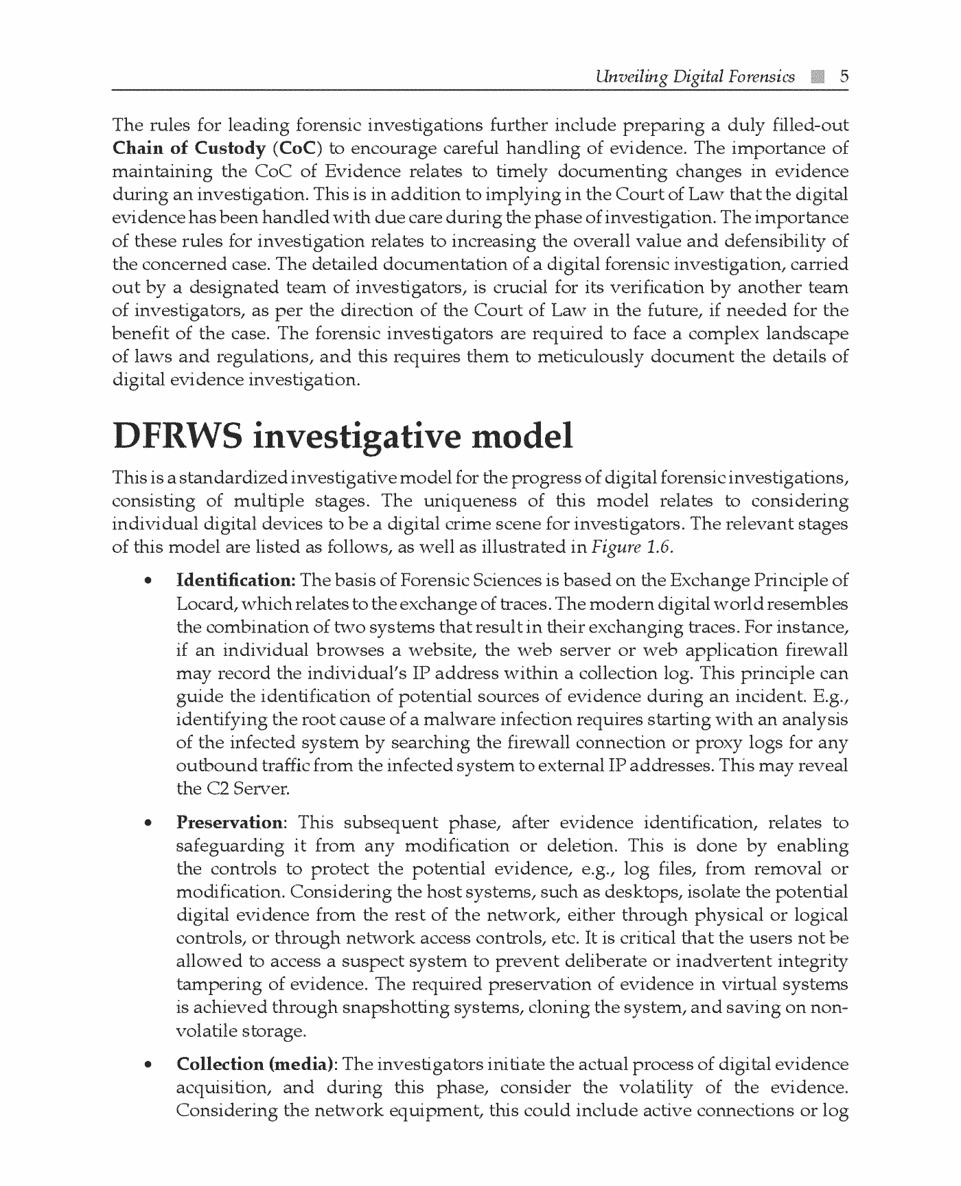 Fragment „Digital Forensics for Enterprises Beyond Kali Linux” — strona 27 z 27