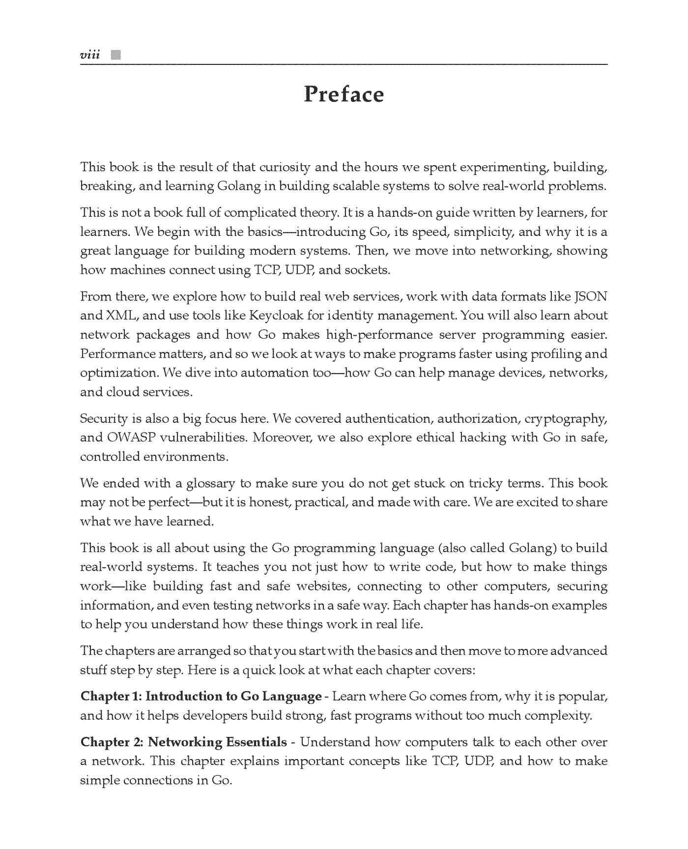 Fragment „Learning Go with Networking” — strona 8 z 27