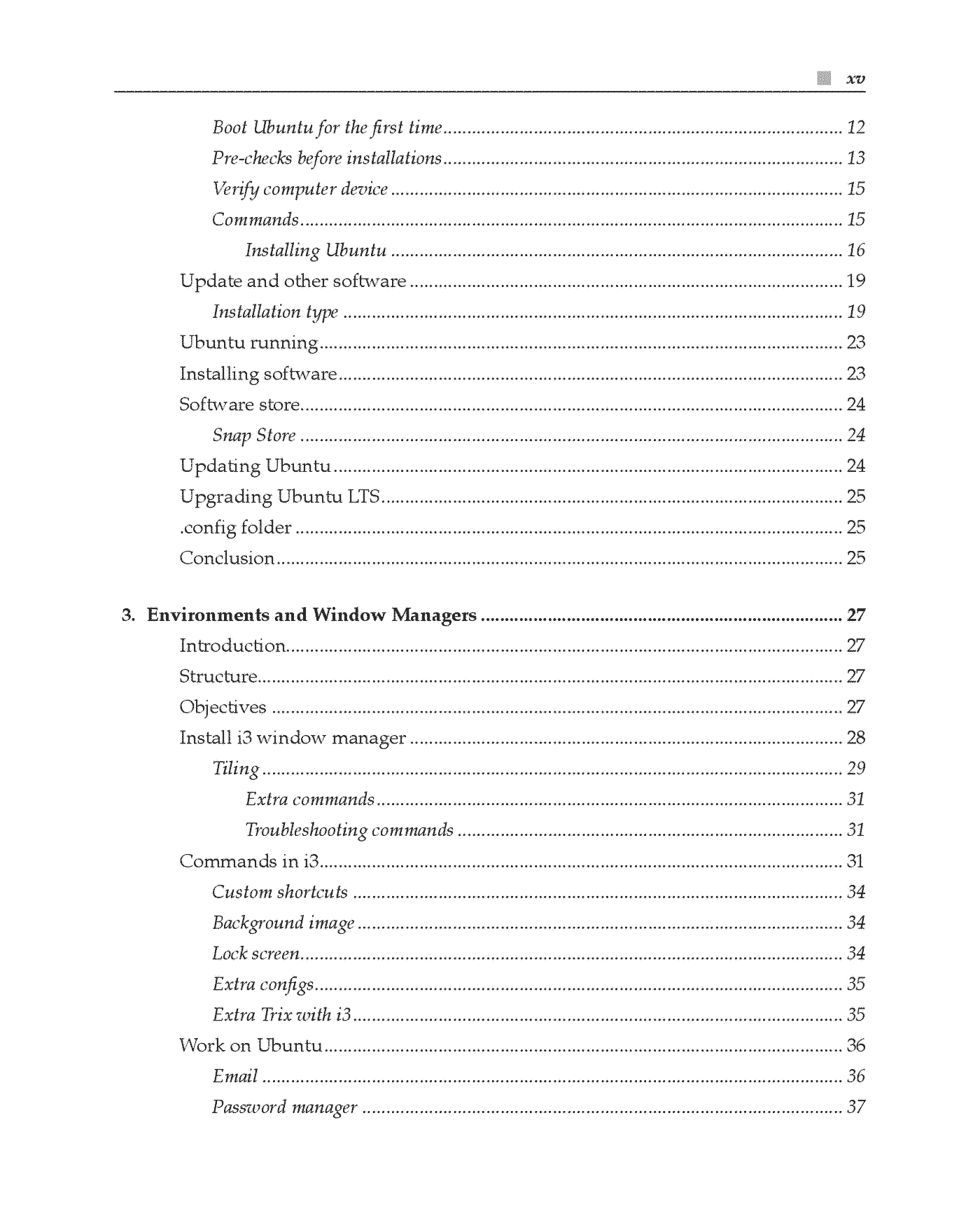Fragment „Ubuntu System Administration Guide” — strona 15 z 27