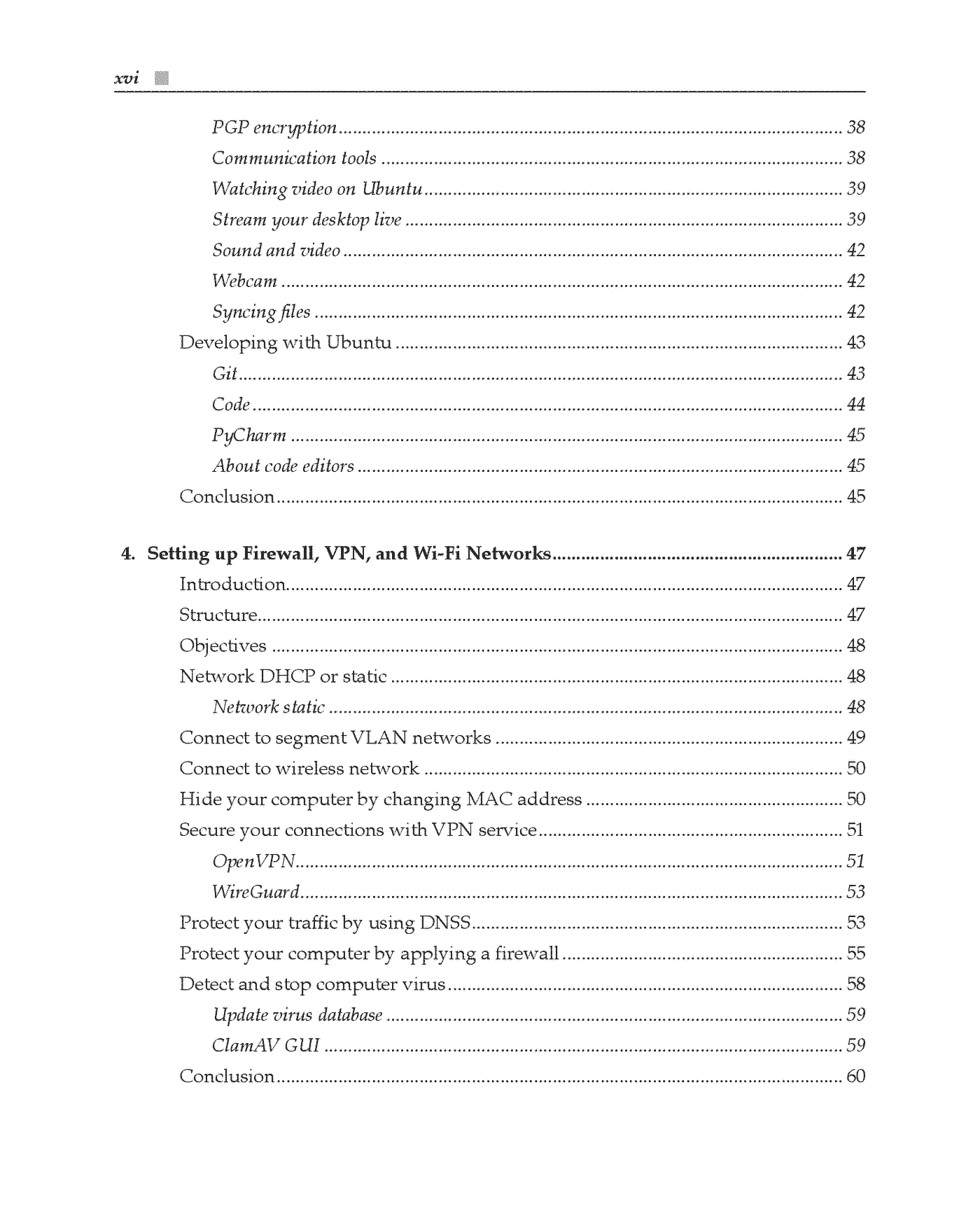 Fragment „Ubuntu System Administration Guide” — strona 16 z 27