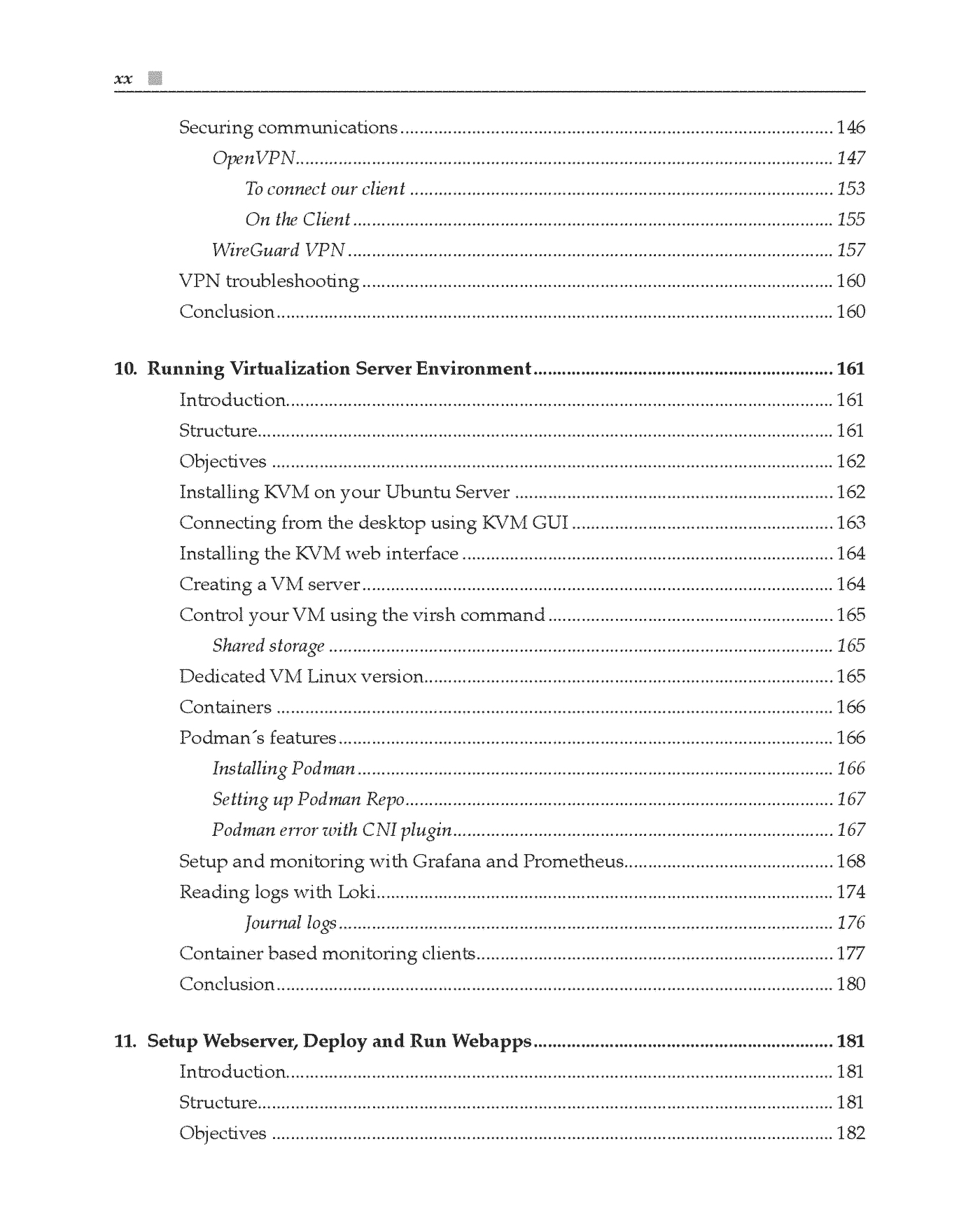 Fragment „Ubuntu System Administration Guide” — strona 20 z 27