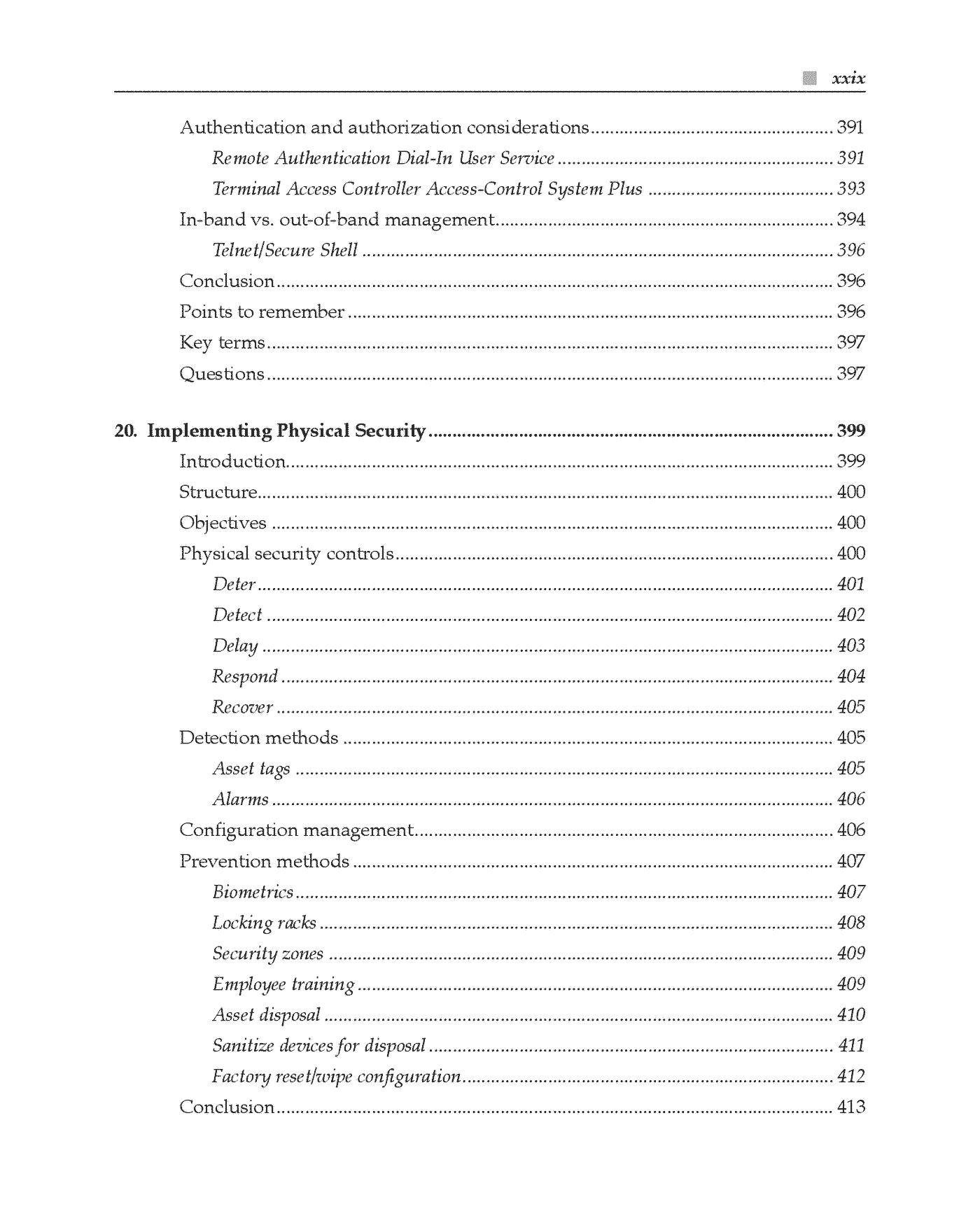 Fragment „CompTIA Network+ Certification Guide (Exam N10-009) - 2nd Edition” — strona 29 z 30