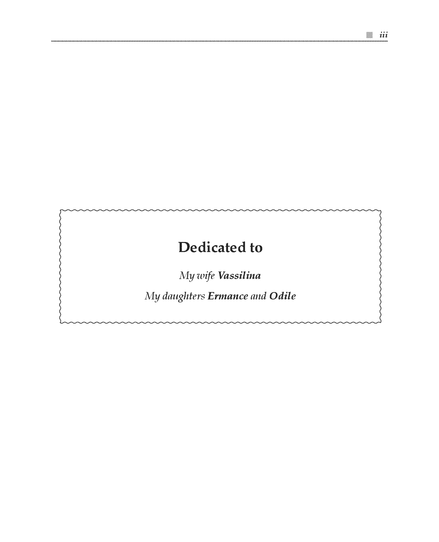 Fragment „High-performance Algorithmic Trading using Machine Learning” — strona 3 z 25