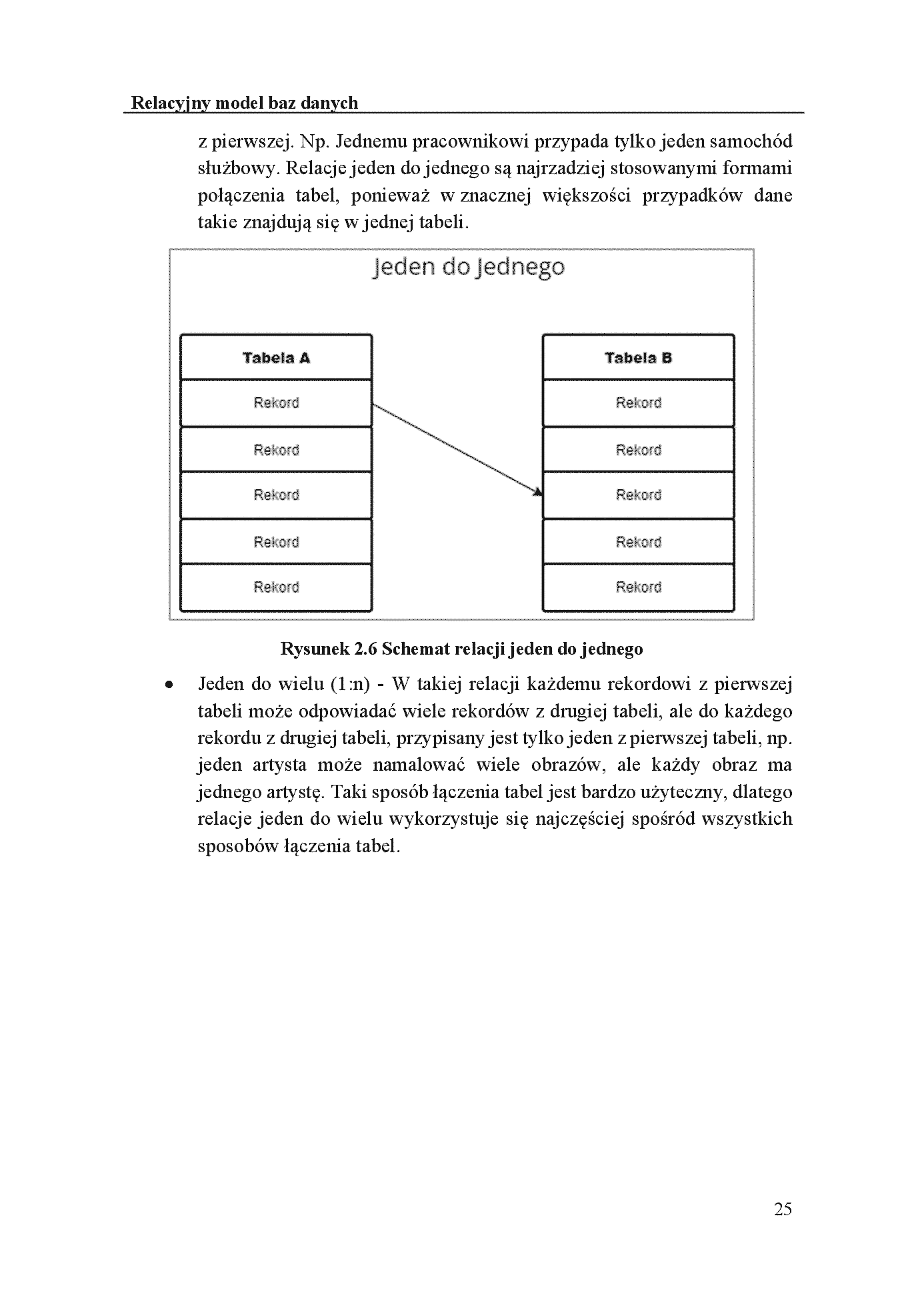 Fragment „Bazy danych dla studenta, technika informatyka i programisty” — strona 7 z 20