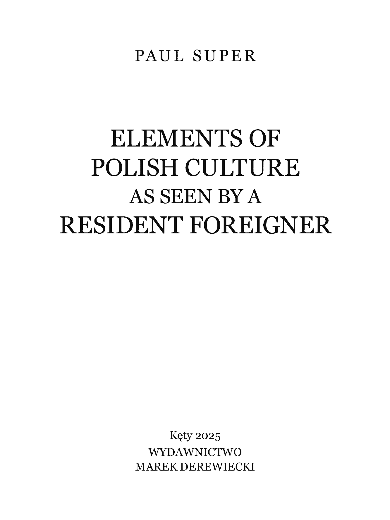 Fragment „Elements of Polish culture as seen by a resident foreigner” — strona 2 z 9