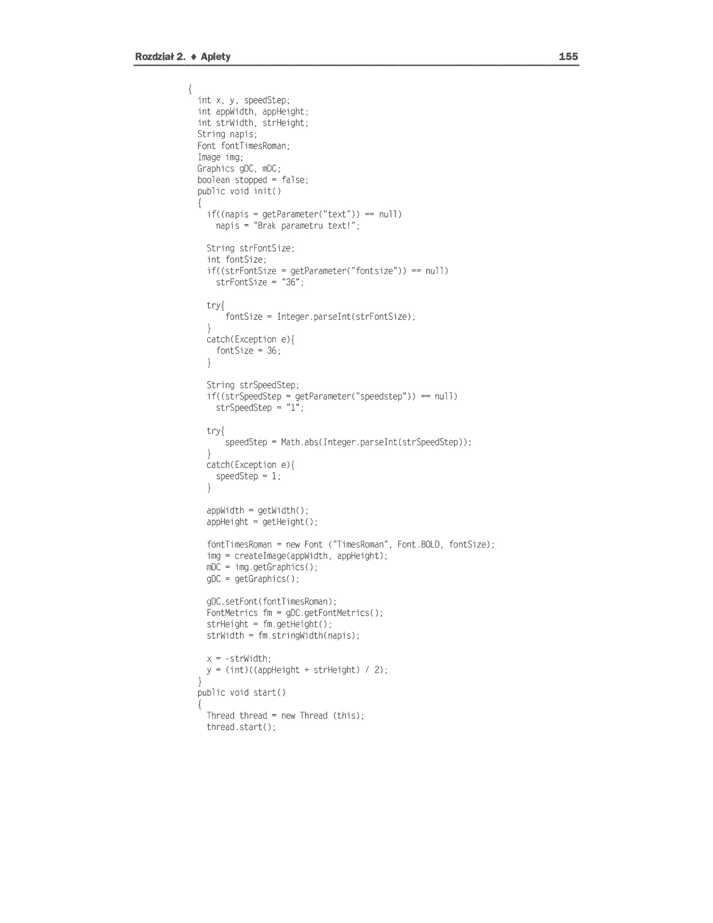 Fragment „505 praktycznych skryptów dla webmastera” — strona 17 z 30