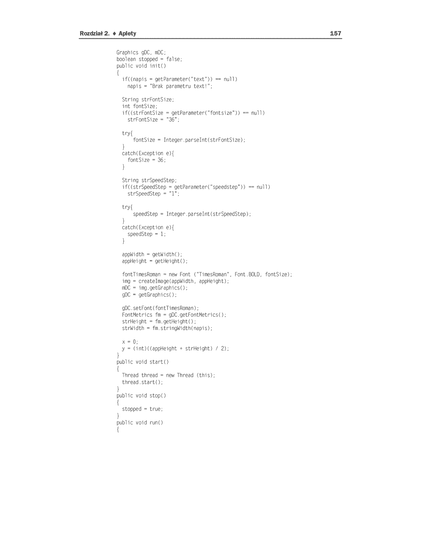 Fragment „505 praktycznych skryptów dla webmastera” — strona 19 z 30