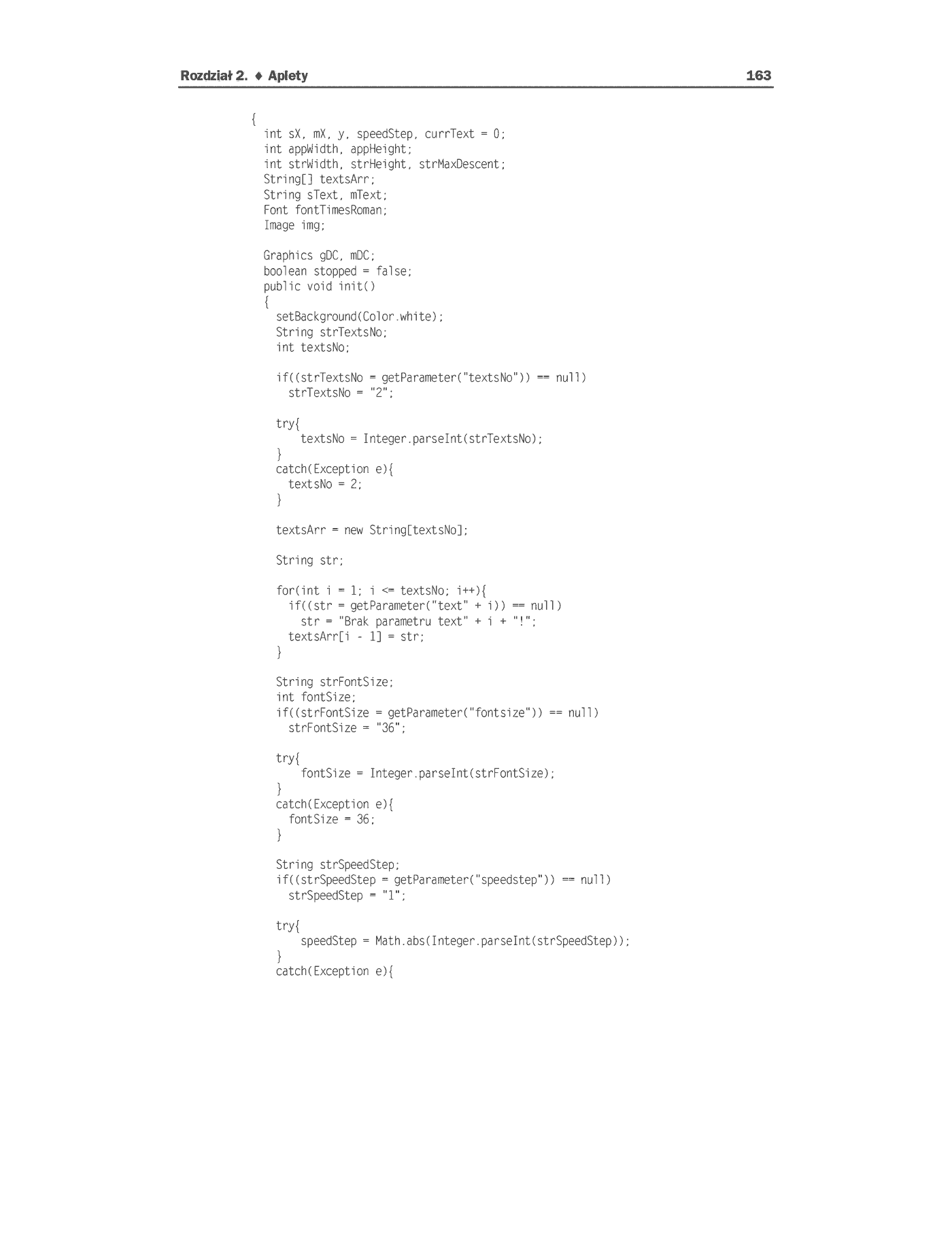 Fragment „505 praktycznych skryptów dla webmastera” — strona 25 z 30