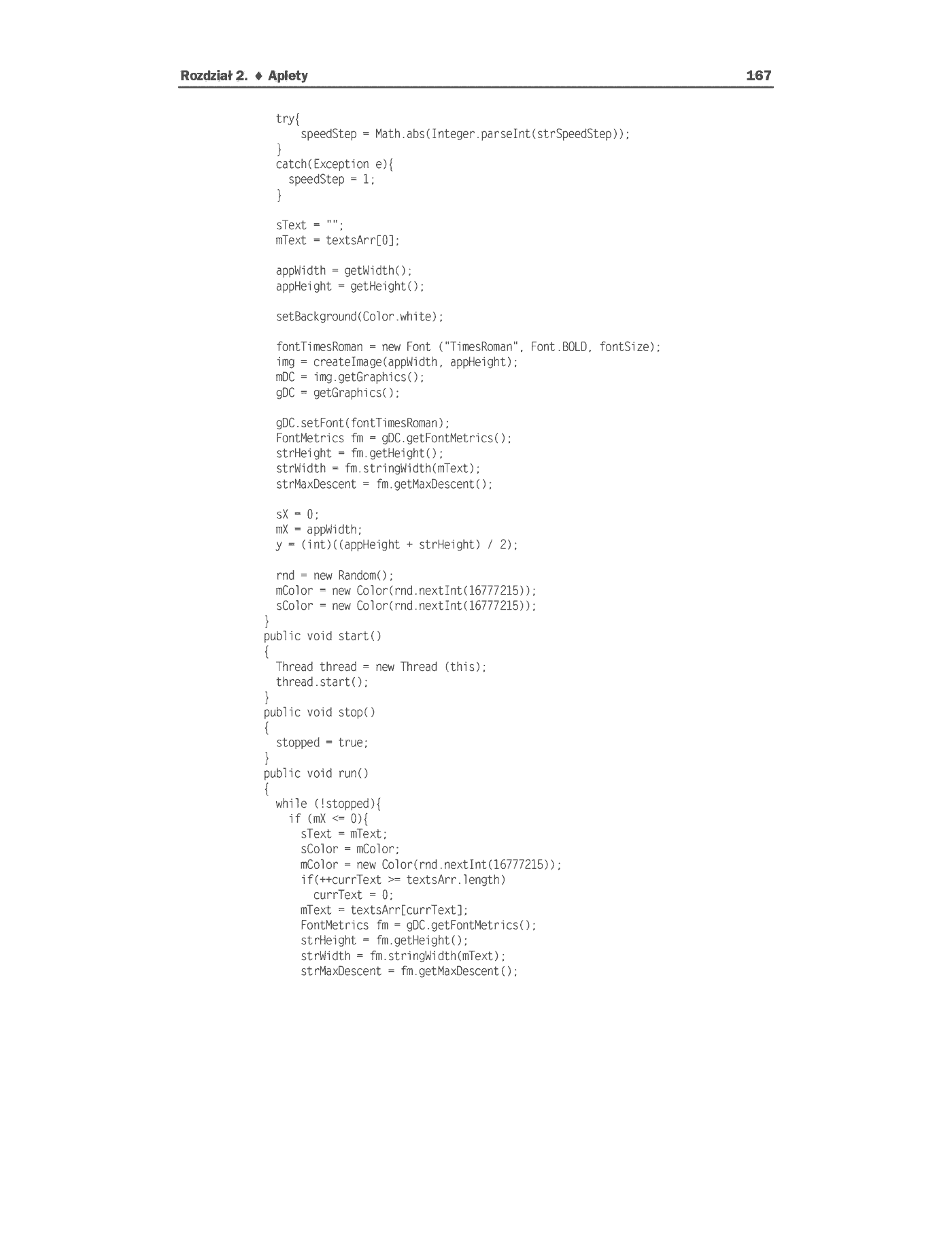Fragment „505 praktycznych skryptów dla webmastera” — strona 29 z 30