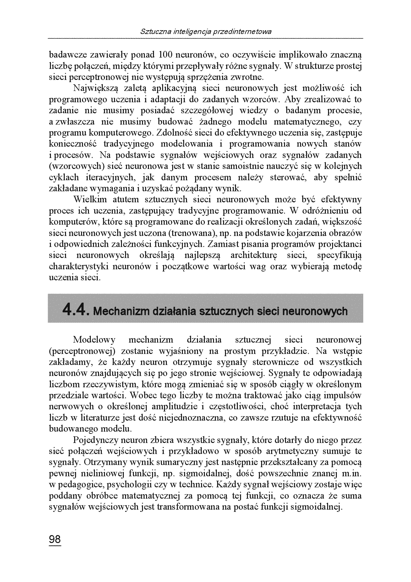 Fragment „Sztuczna inteligencja - wczoraj i dziś” — strona 6 z 11