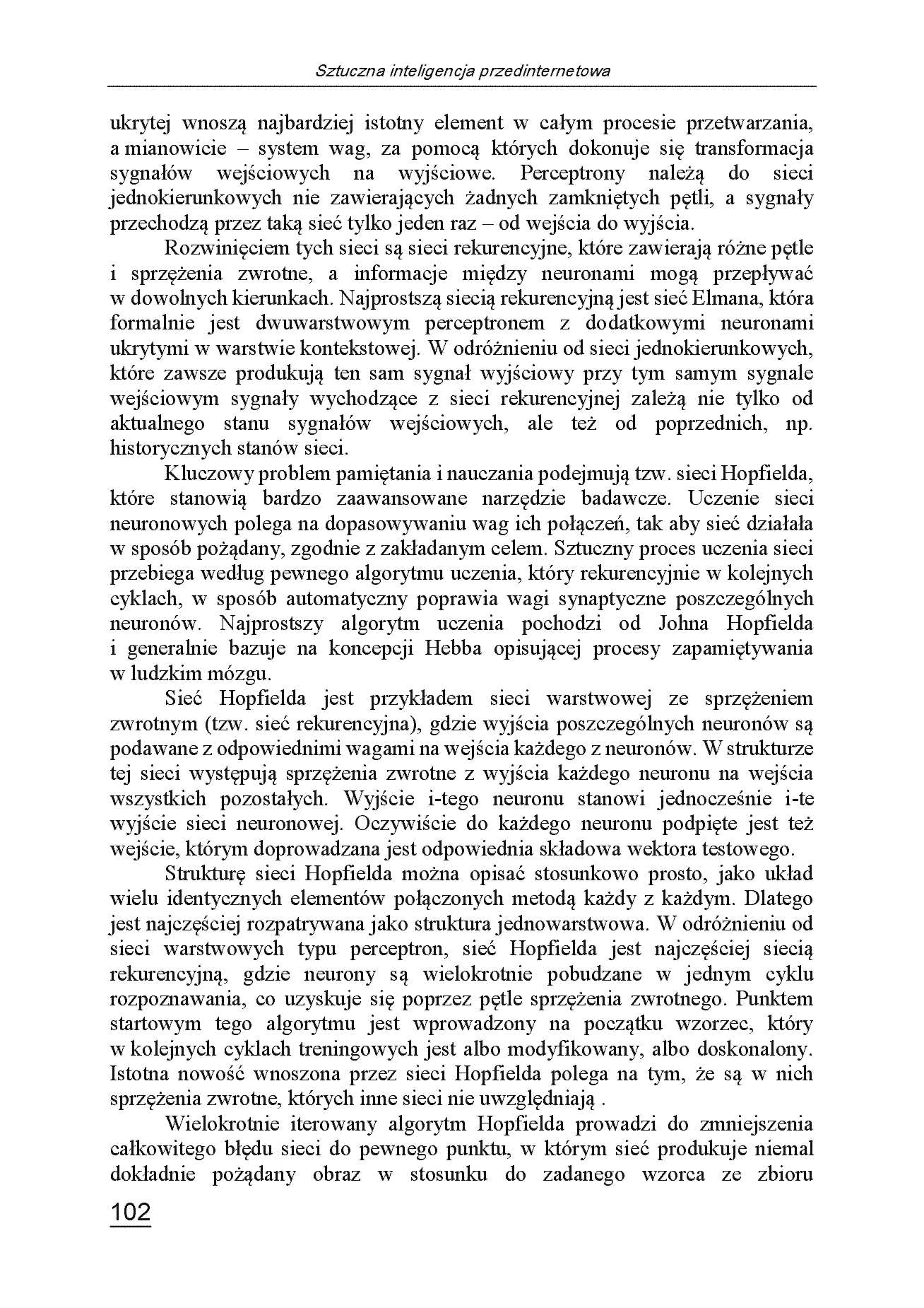 Fragment „Sztuczna inteligencja - wczoraj i dziś” — strona 10 z 11