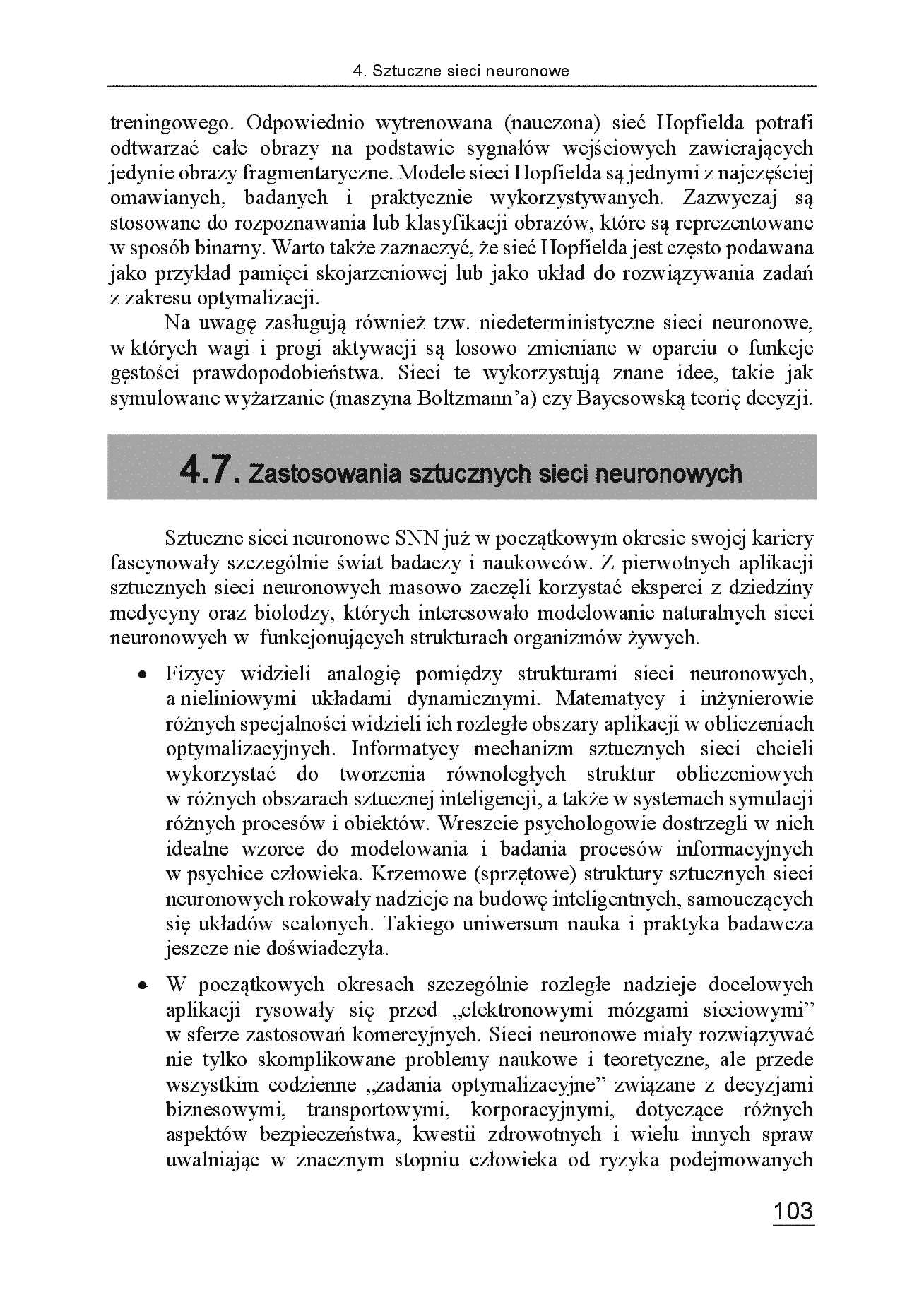 Fragment „Sztuczna inteligencja - wczoraj i dziś” — strona 11 z 11