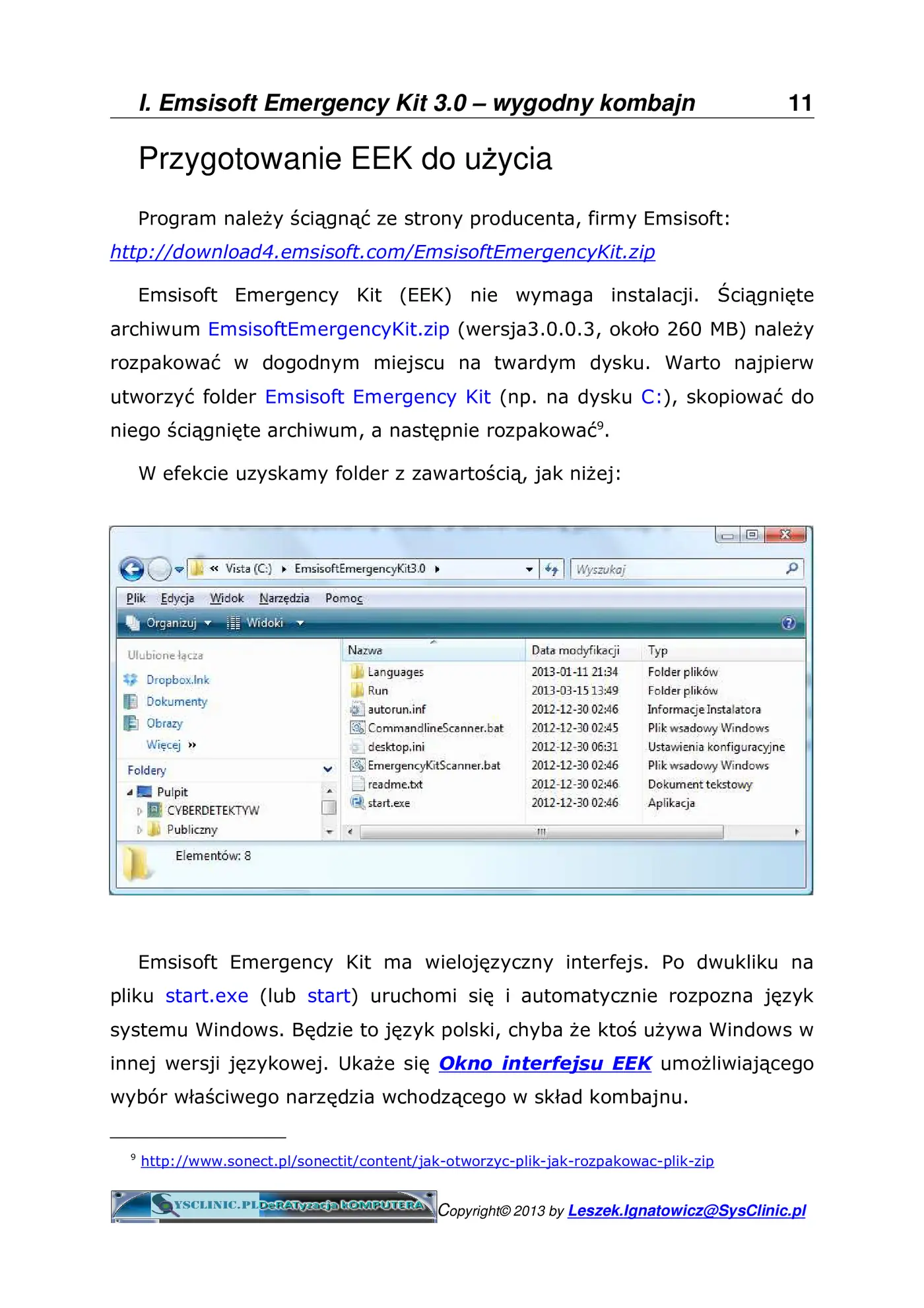Fragment „DeRATyzacja komputerów. Jak schwytać i ubić trojany, gdy antywirusy zawodzą” — strona 11 z 20