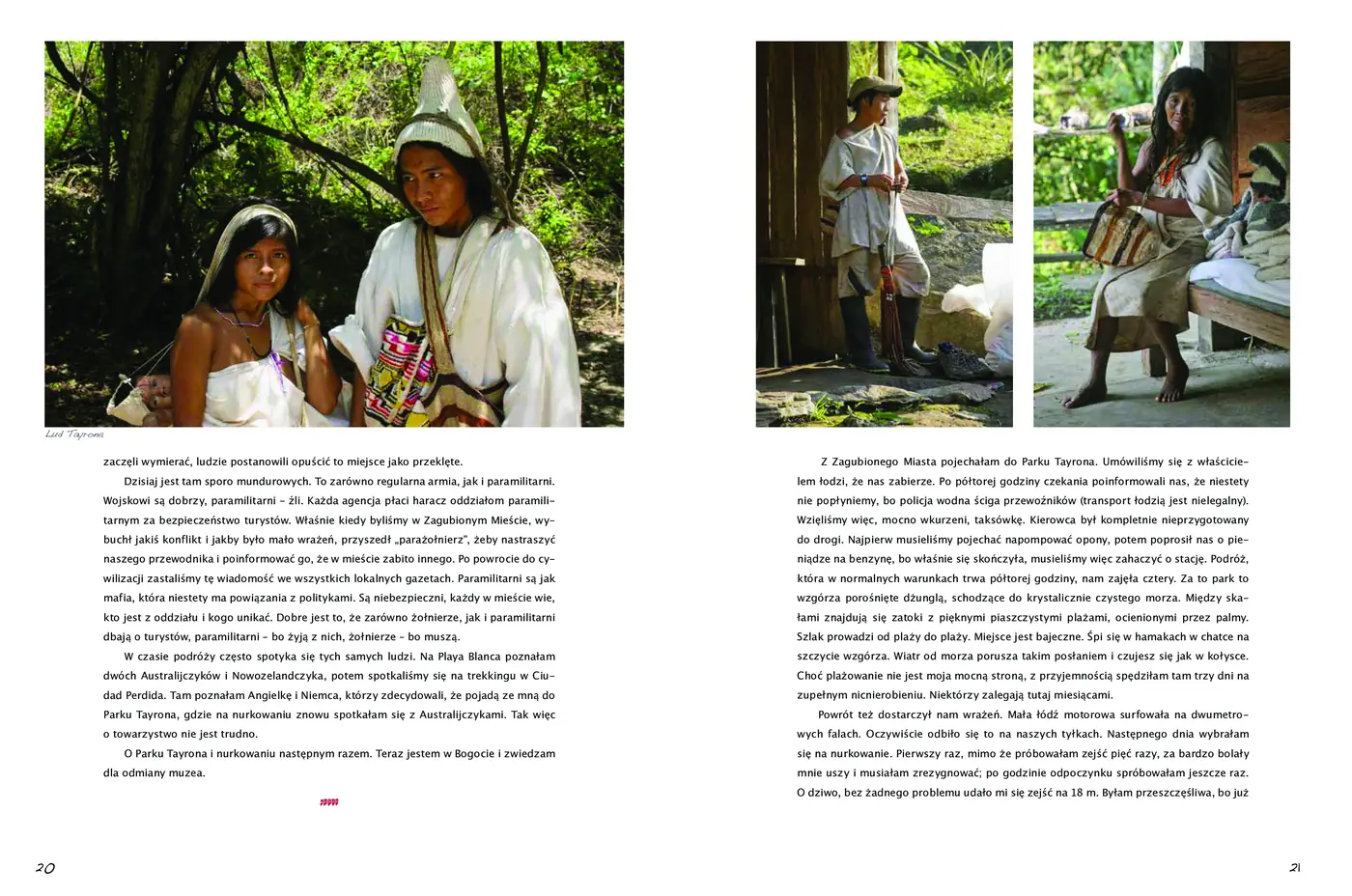Fragment „Pachamama. Podróż przez Amerykę Południową” — strona 13 z 26