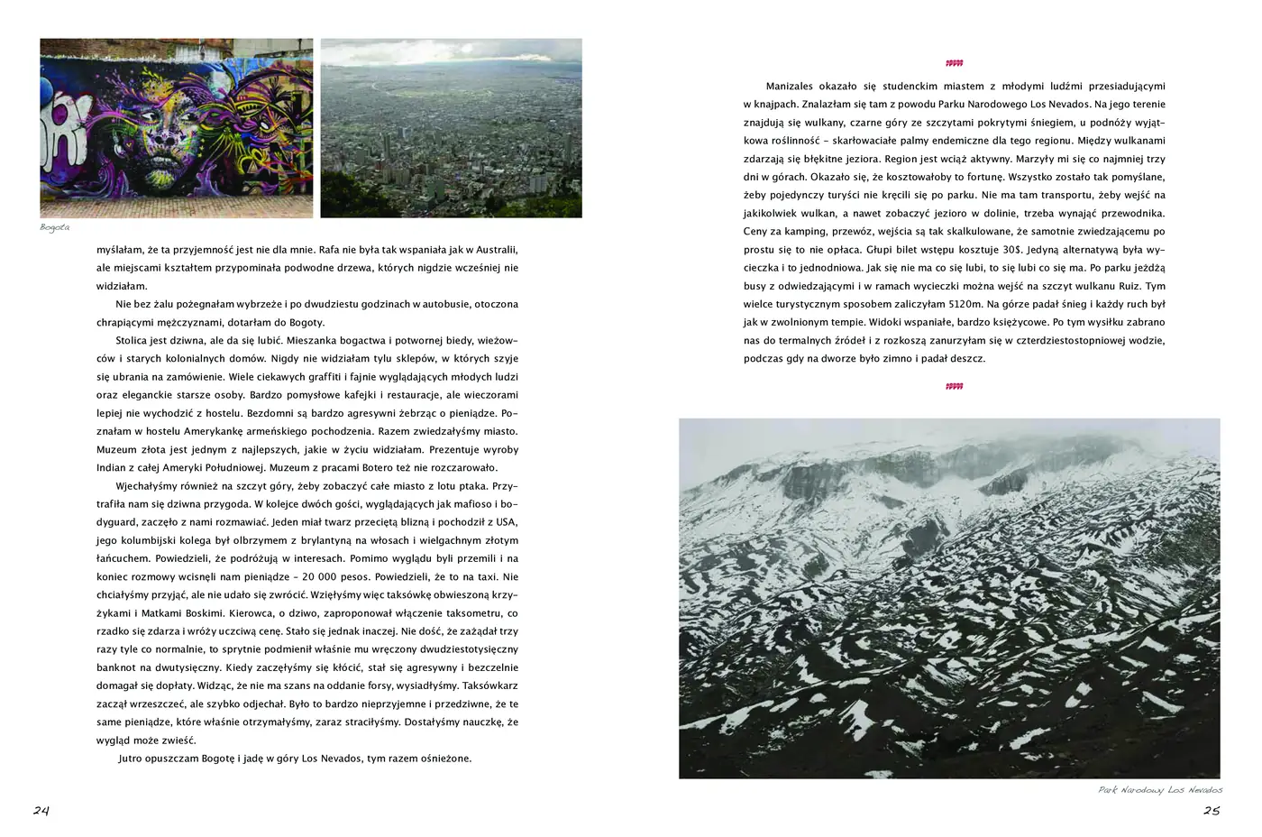 Fragment „Pachamama. Podróż przez Amerykę Południową” — strona 15 z 26