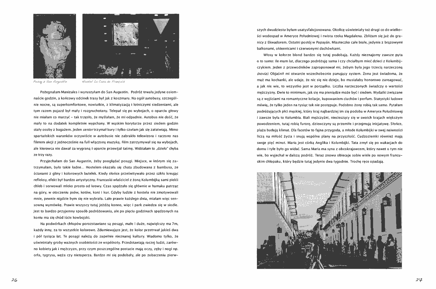 Fragment „Pachamama. Podróż przez Amerykę Południową” — strona 16 z 26