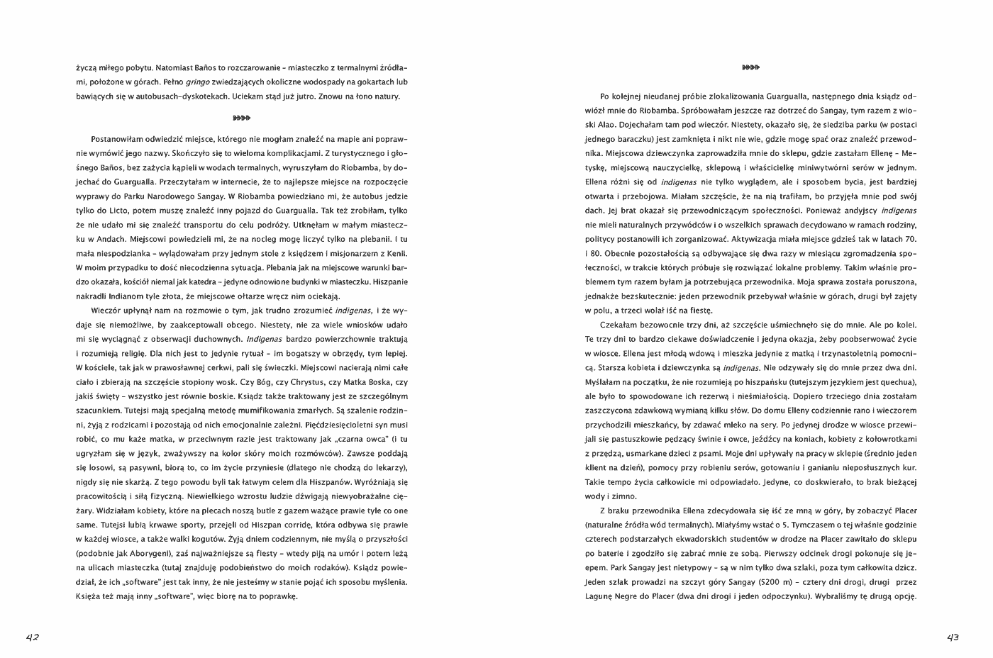 Fragment „Pachamama. Podróż przez Amerykę Południową” — strona 24 z 26