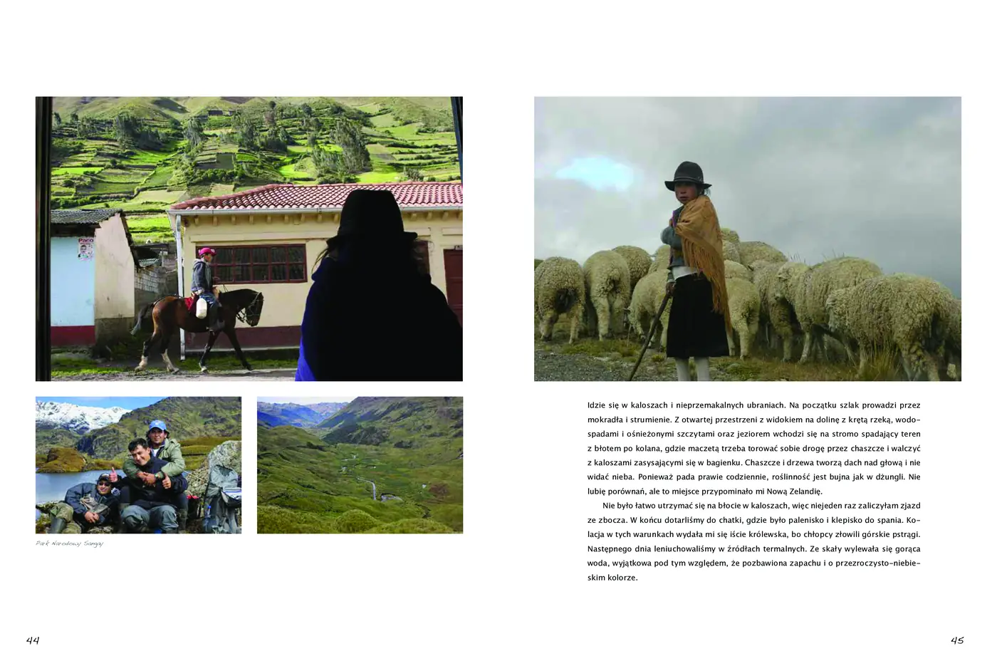 Fragment „Pachamama. Podróż przez Amerykę Południową” — strona 25 z 26