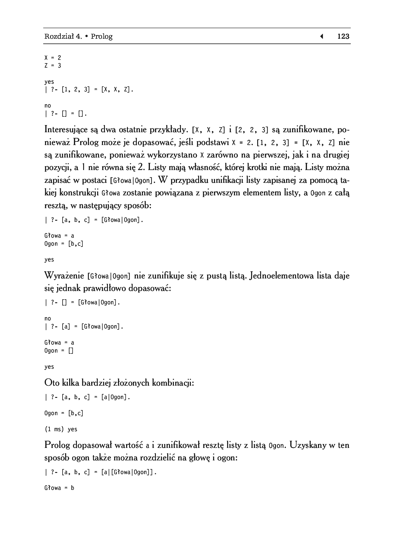 Fragment „Siedem języków w siedem tygodni. Praktyczny przewodnik nauki języków programowania” — strona 25 z 30