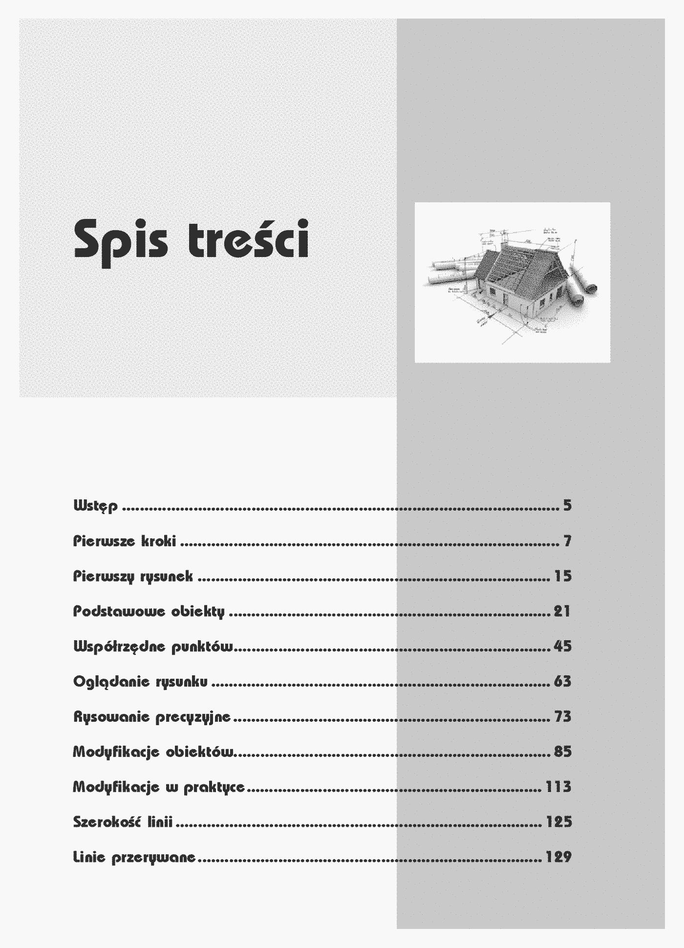 Fragment „AutoCAD 2017 PL. Pierwsze kroki” — strona 3 z 20