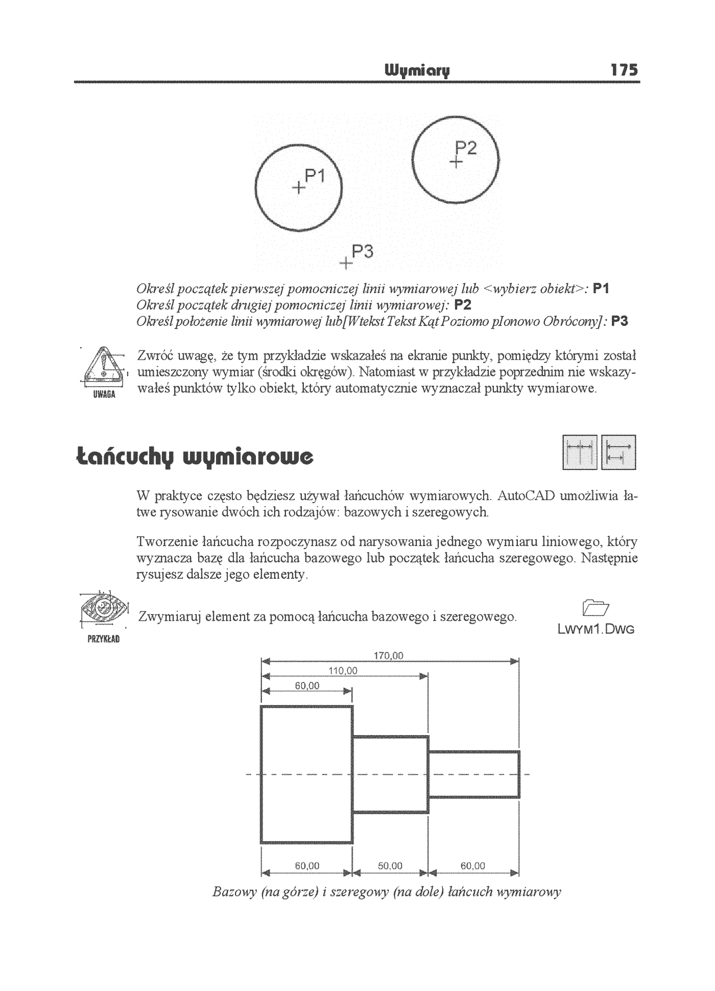 Fragment „AutoCAD 2017 PL. Pierwsze kroki” — strona 9 z 20