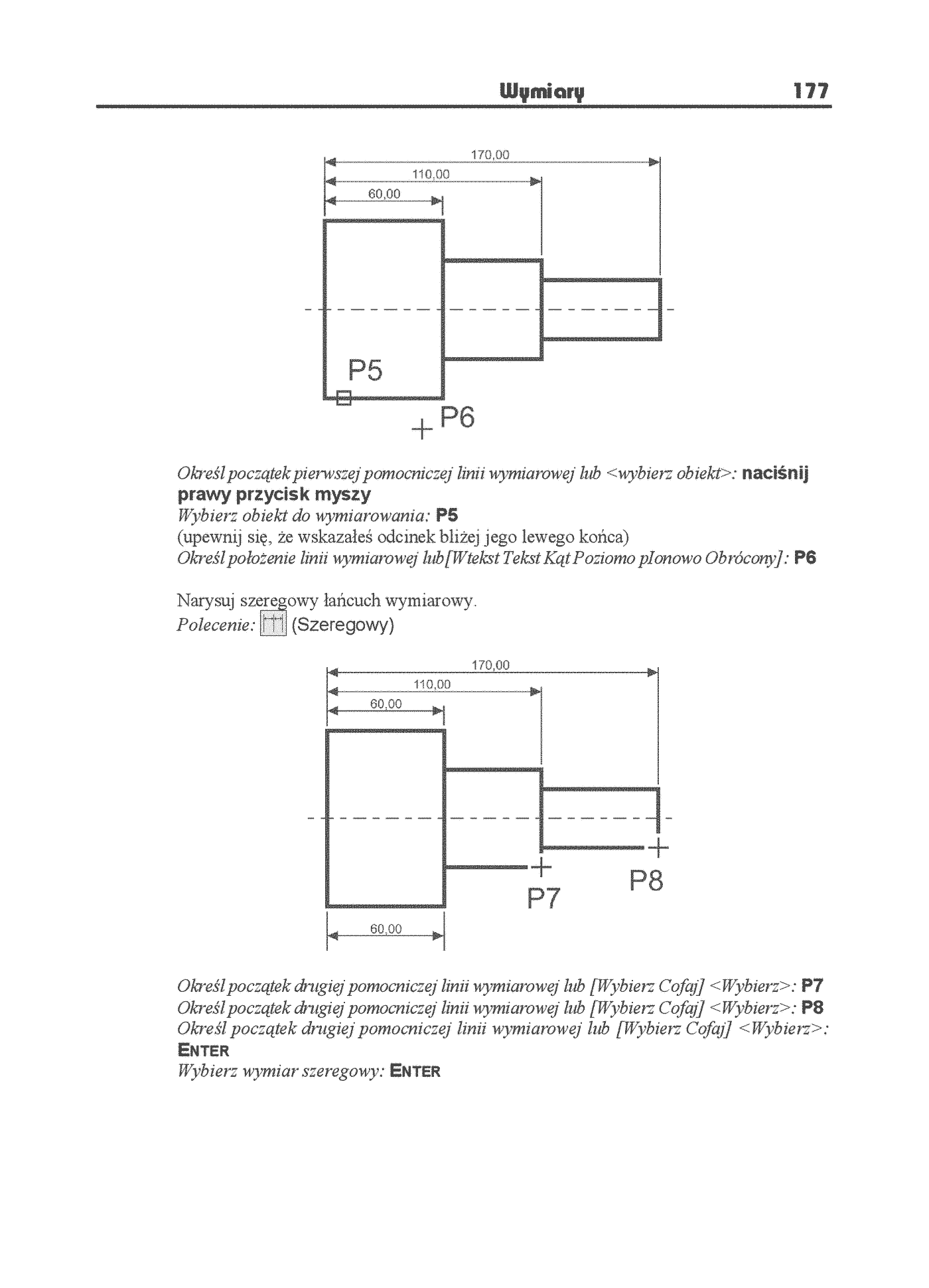 Fragment „AutoCAD 2017 PL. Pierwsze kroki” — strona 11 z 20